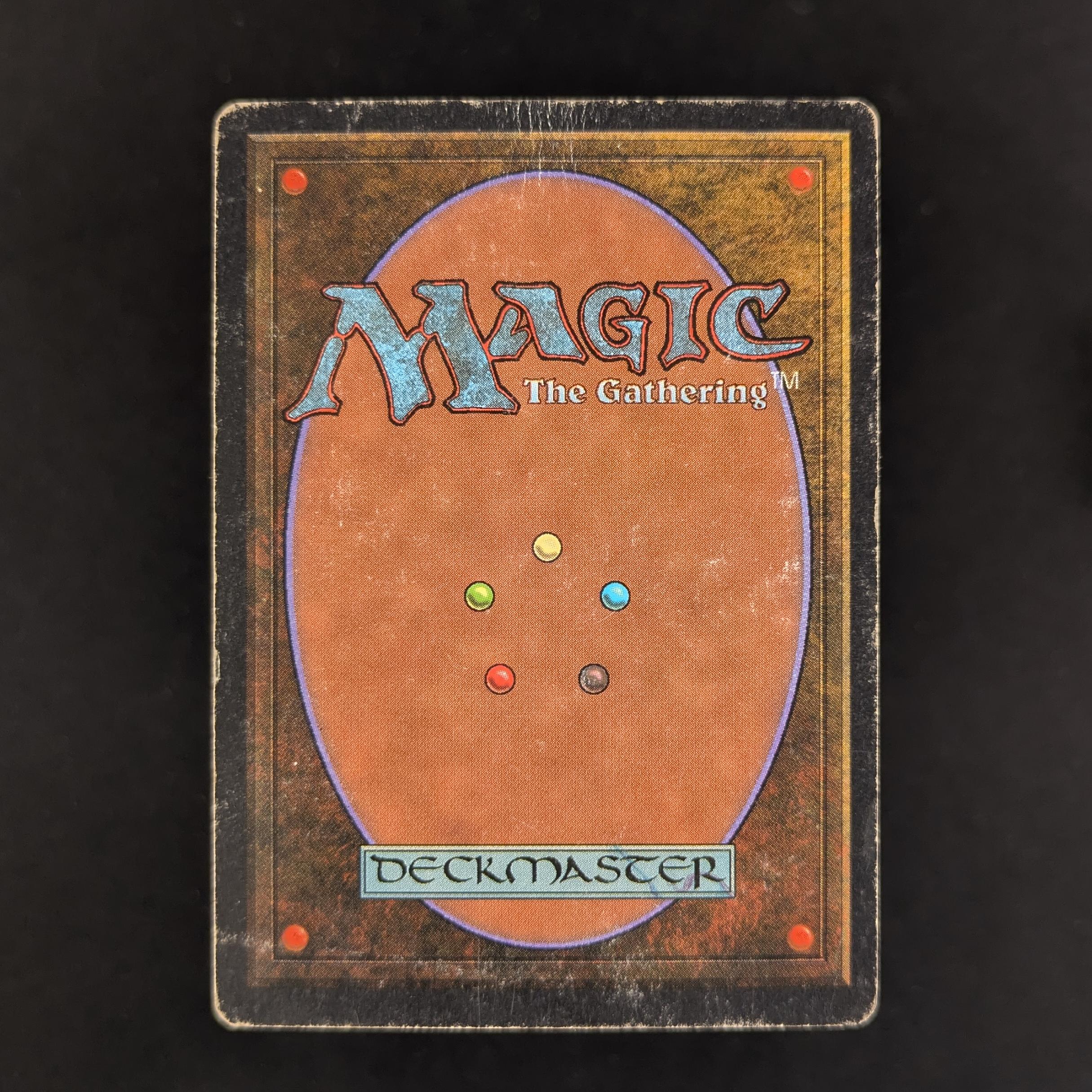 MTG Singles - Mox Sapphire - Unlimited -