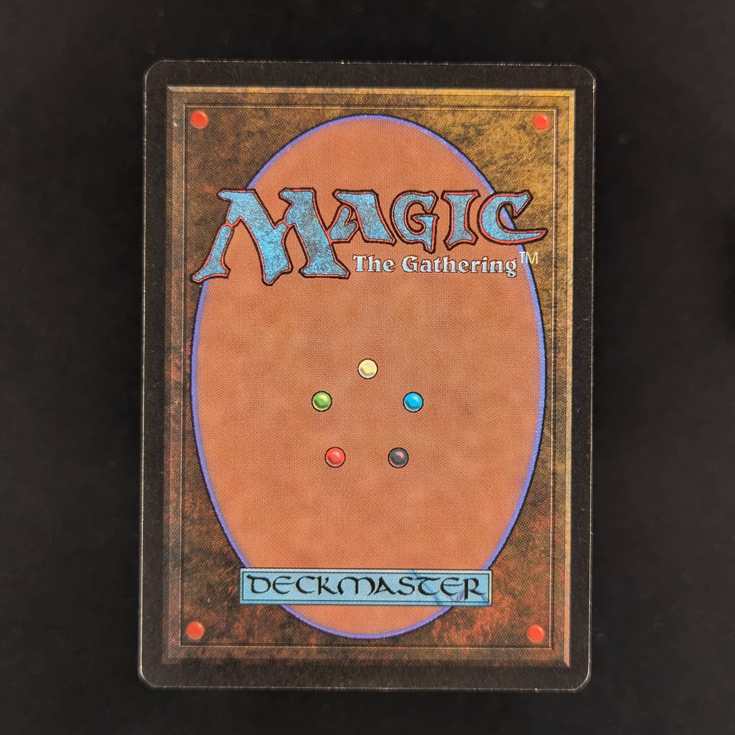 MTG Singles - Tropical Island - Beta -