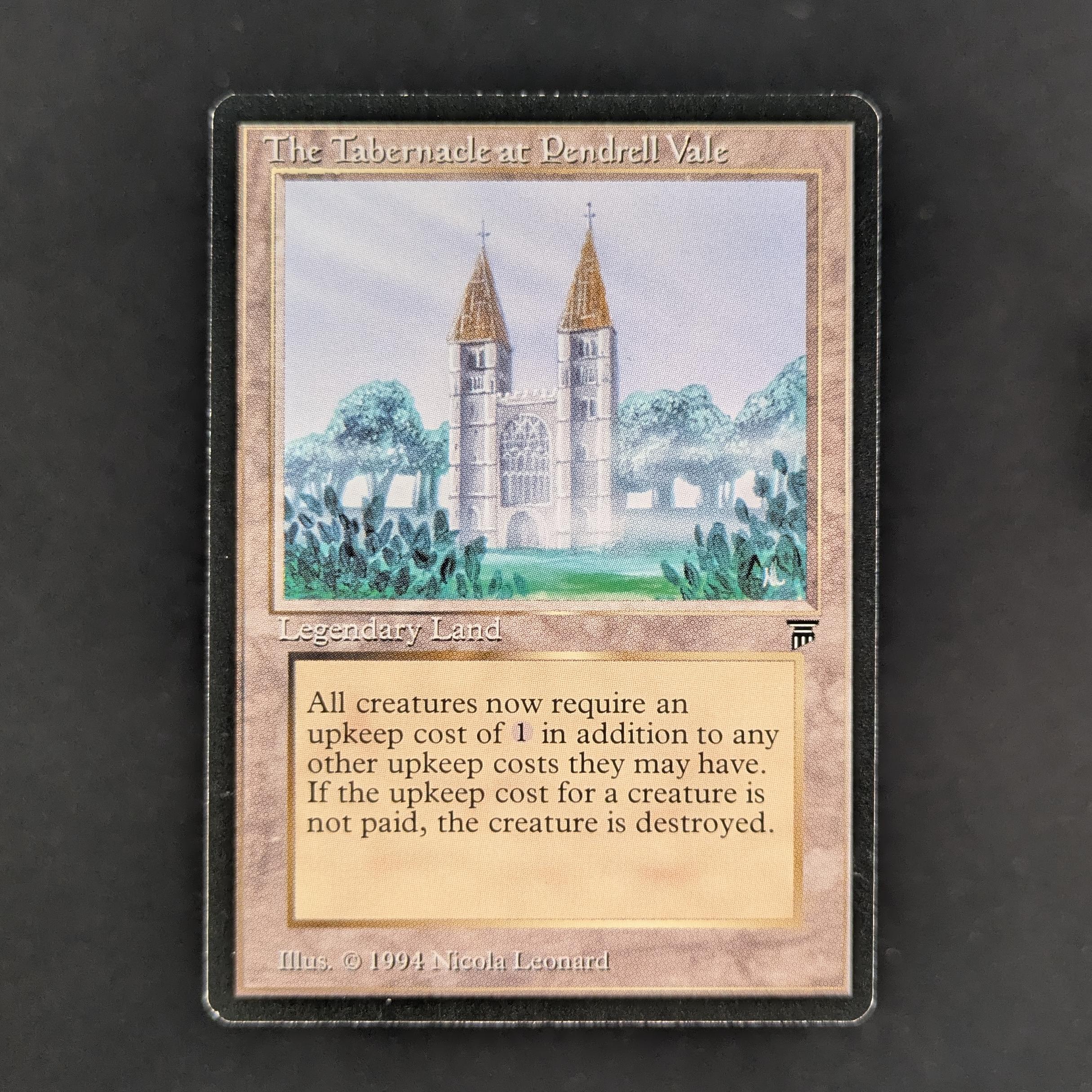 MTG Singles - The Tabernacle at Pendrell Vale - Legends - NM - 33476