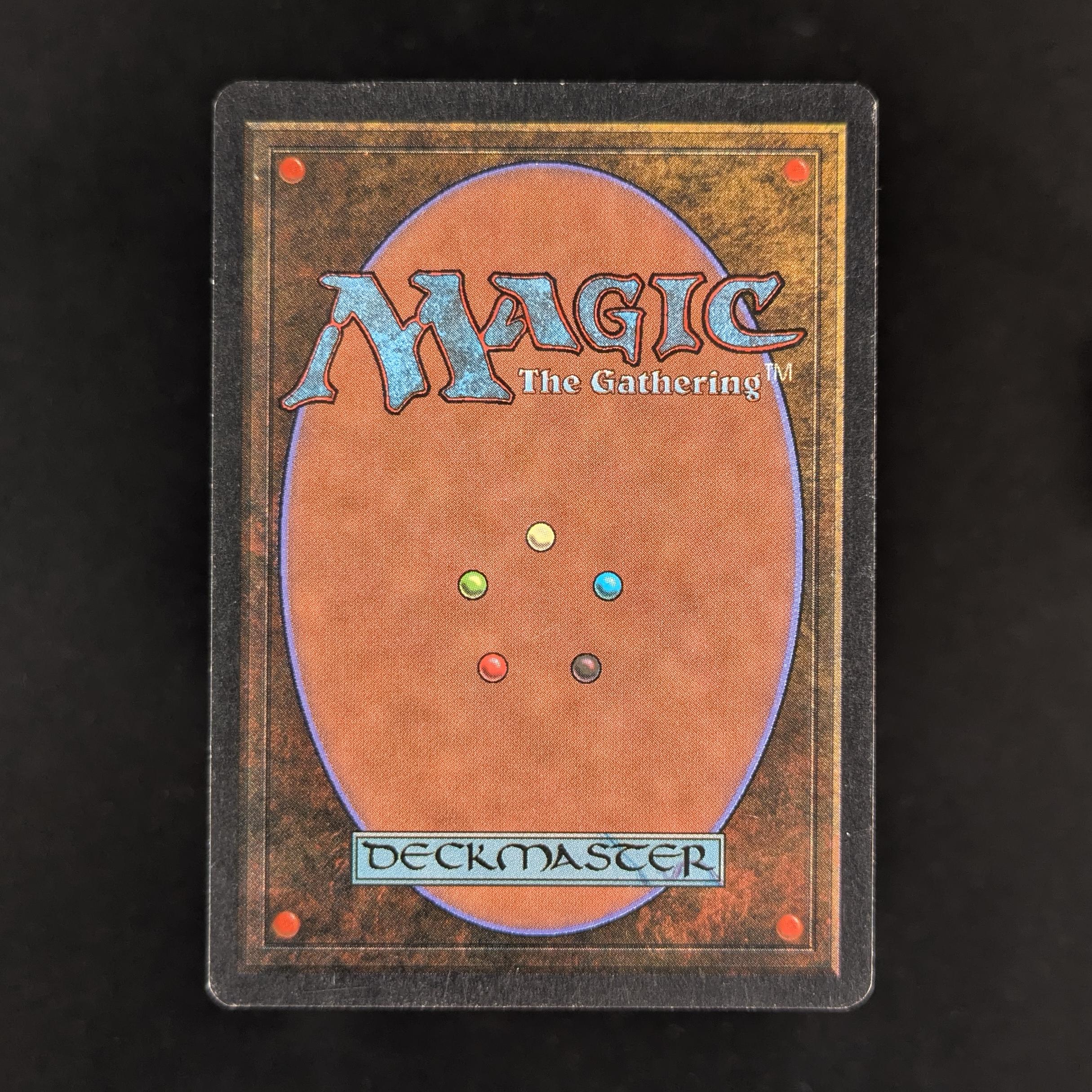 MTG Singles - Underground Sea - Unlimited -