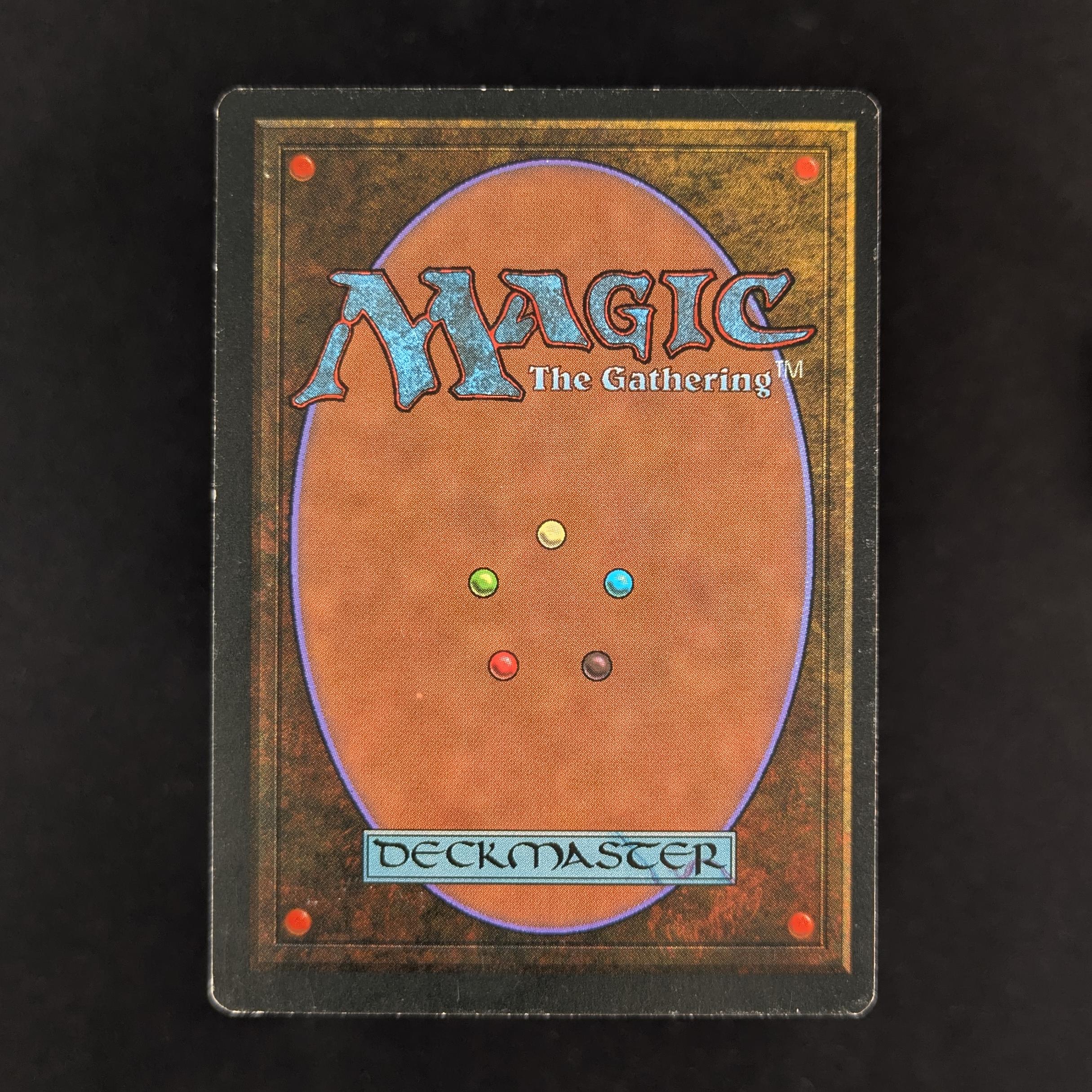 MTG Singles - Wheel of Fortune - Revised -