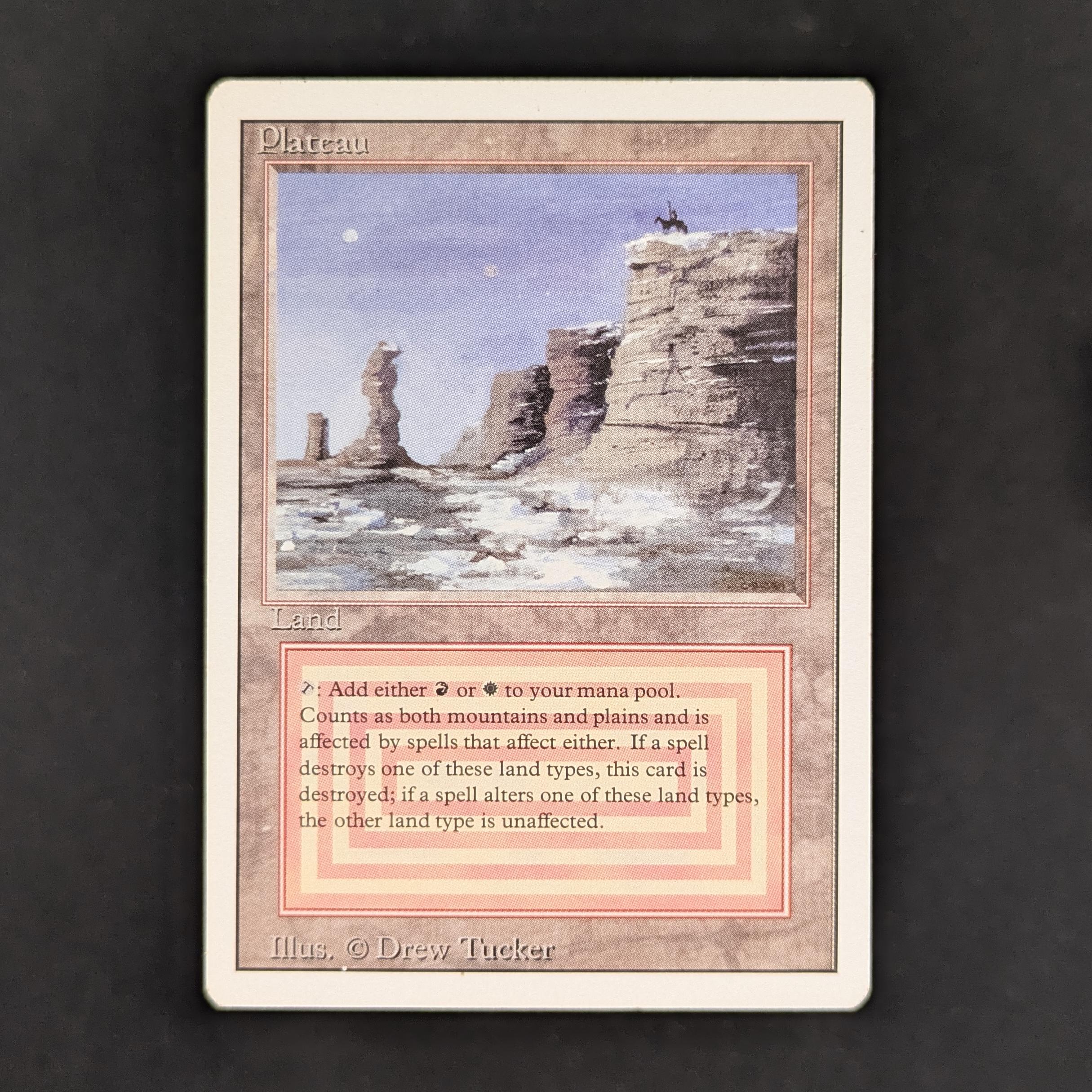 Plateau - Revised