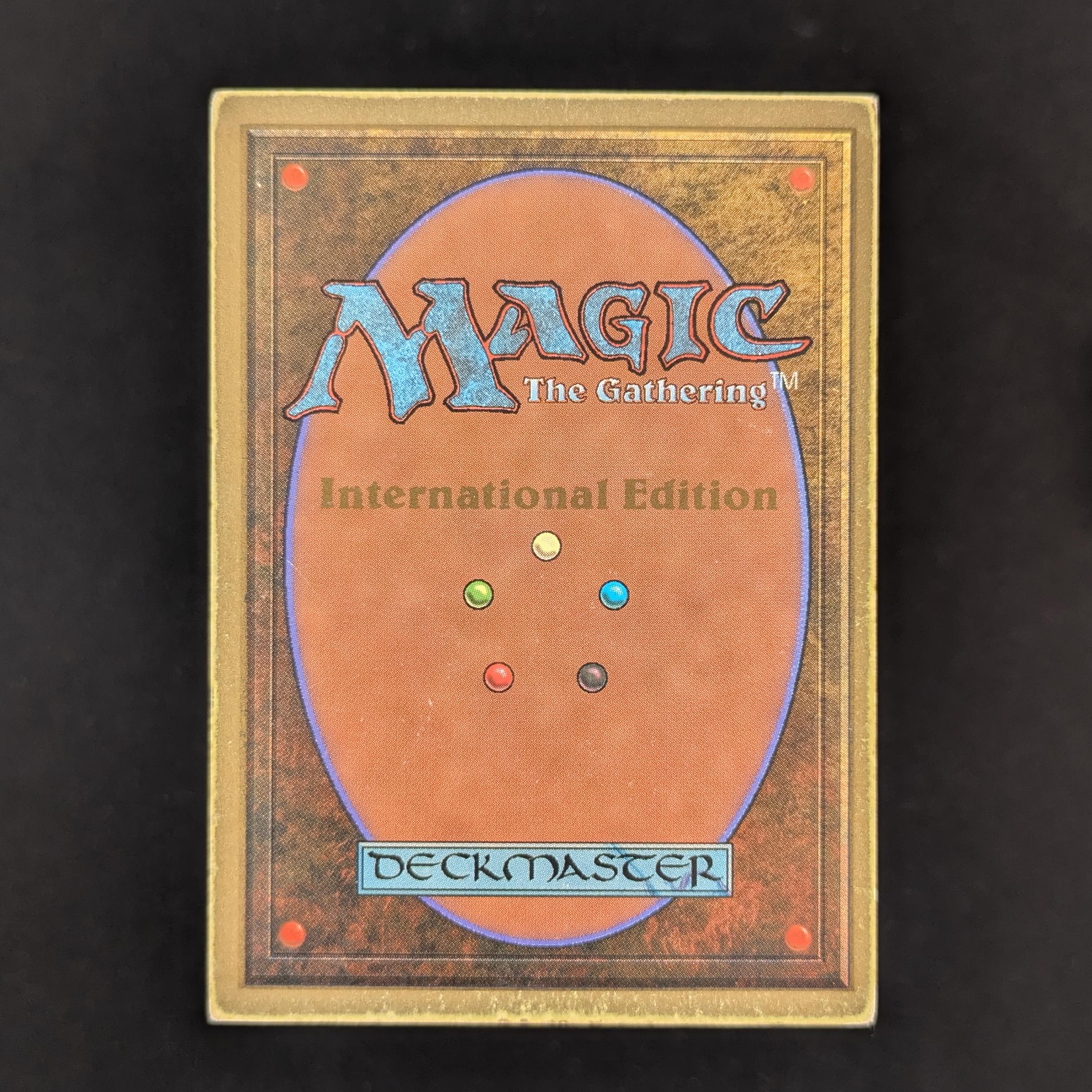 MTG Singles - Wheel of Fortune - International Edition -
