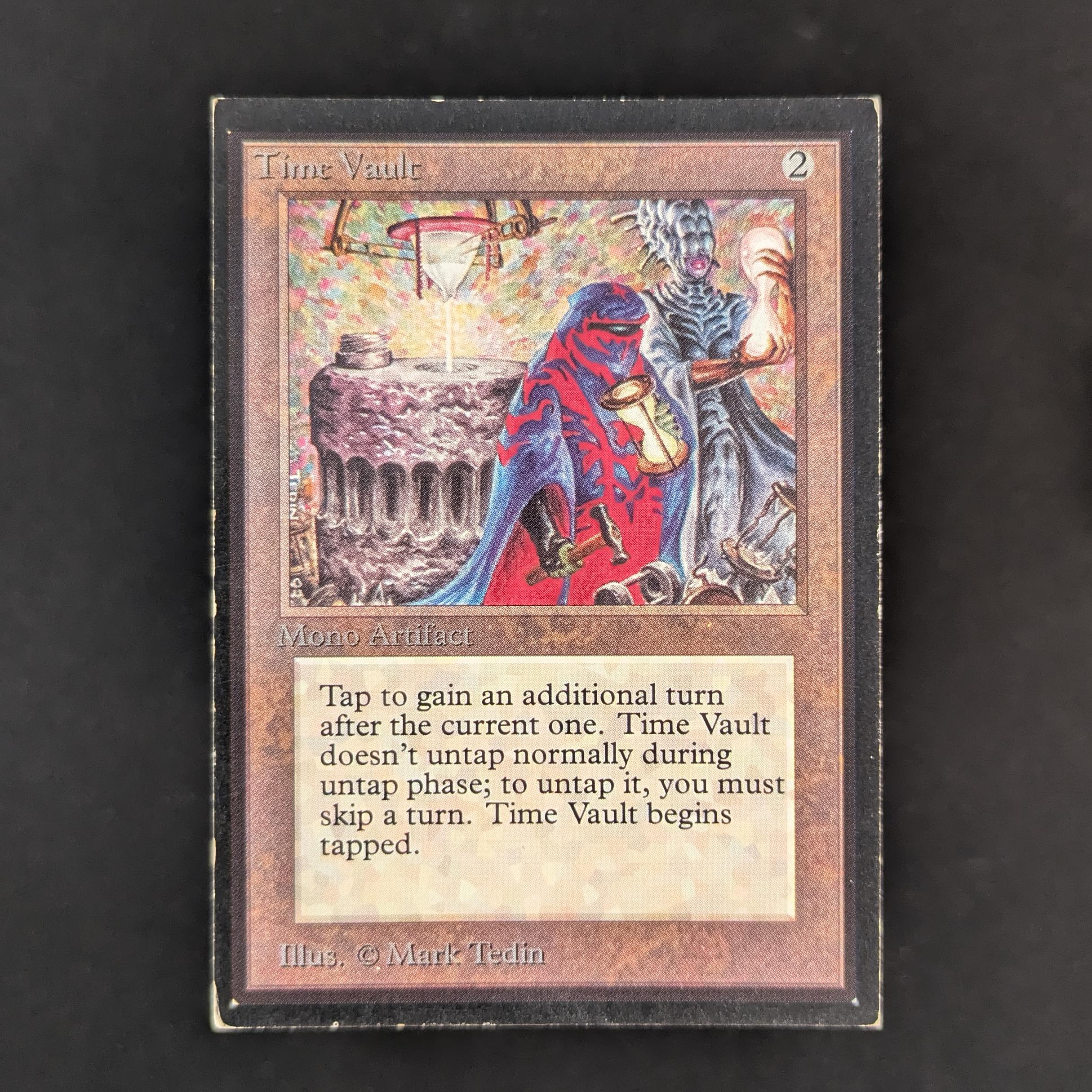 MTG Singles - Time Vault - International Edition - PL - 33523