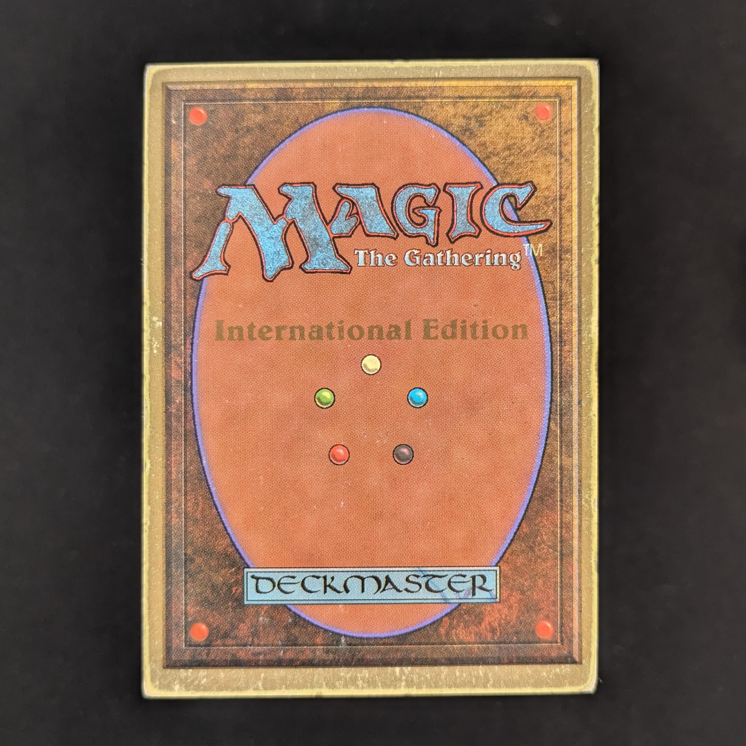 MTG Singles - Tropical Island - International Edition -