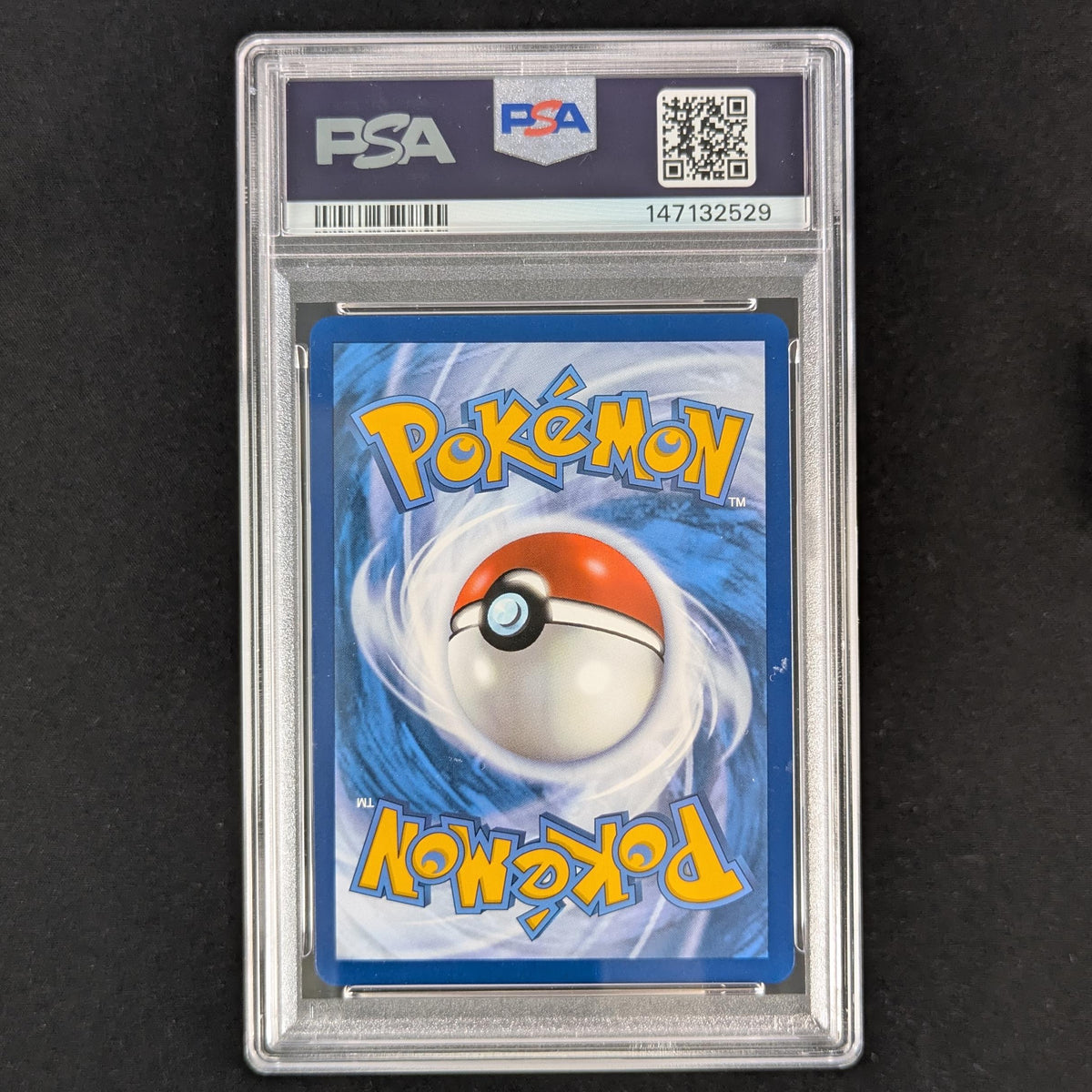 Victini (WHT 172) - White Flare - German - PSA 10