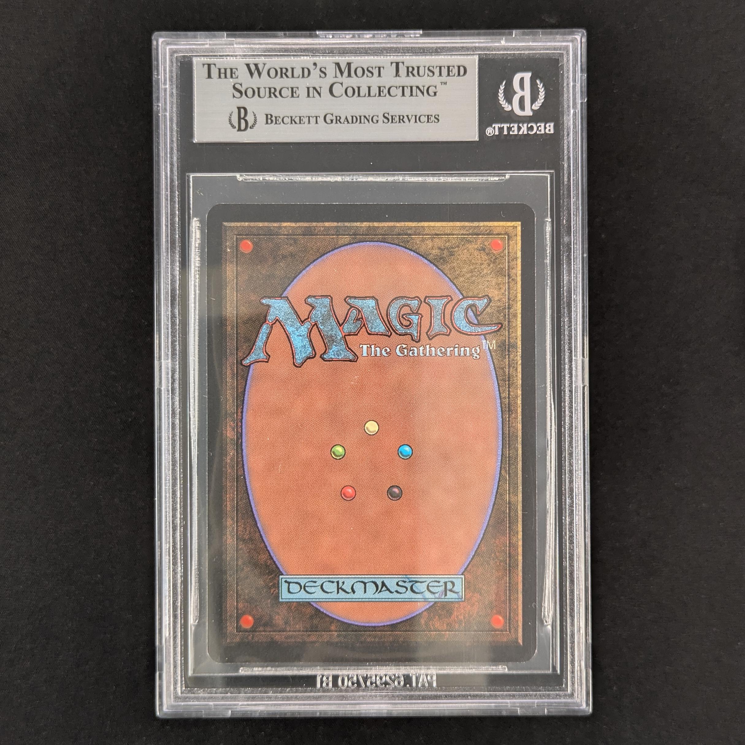 Granite Gargoyle - Beta - English - BGS 9