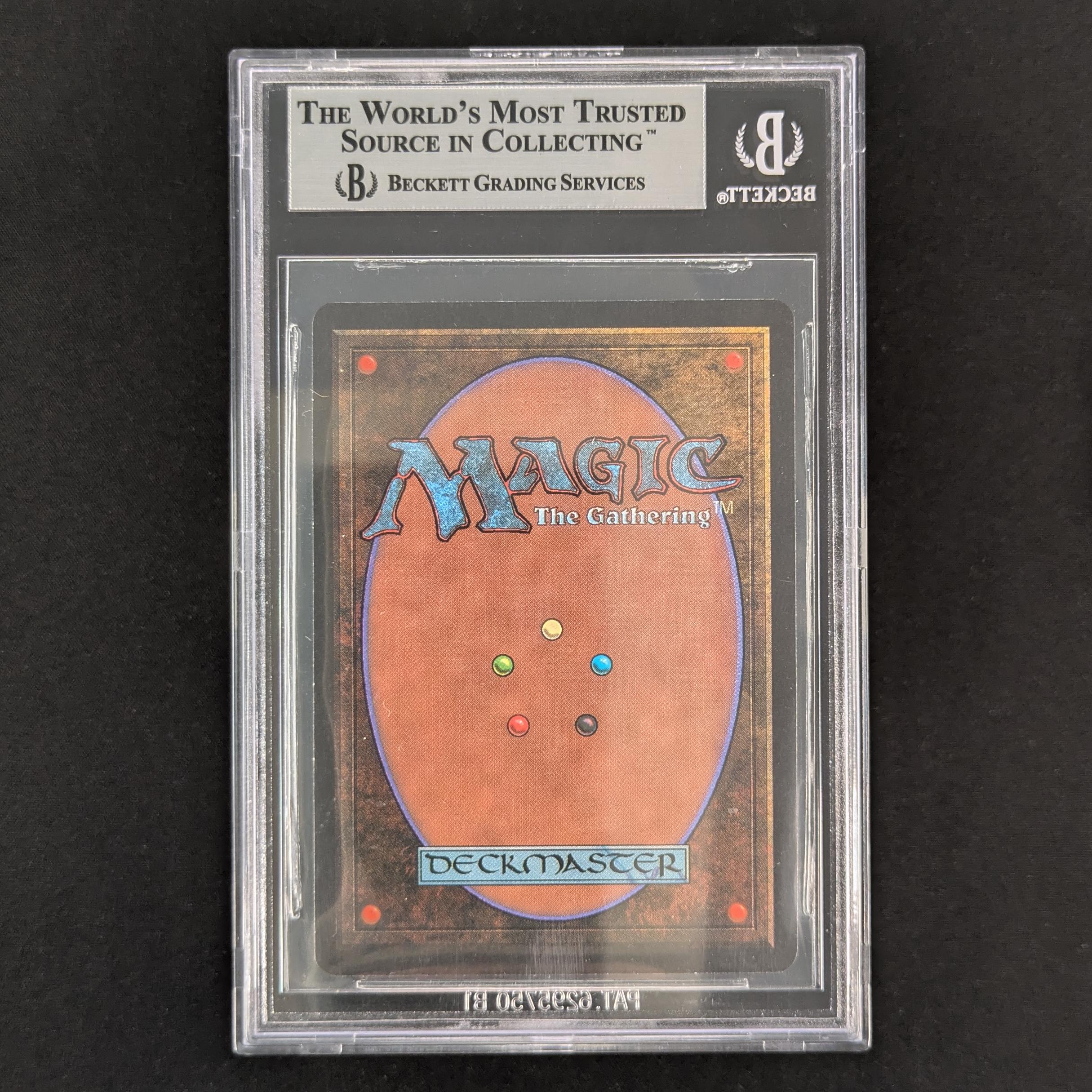 Sedge Troll - Beta - English - BGS 9