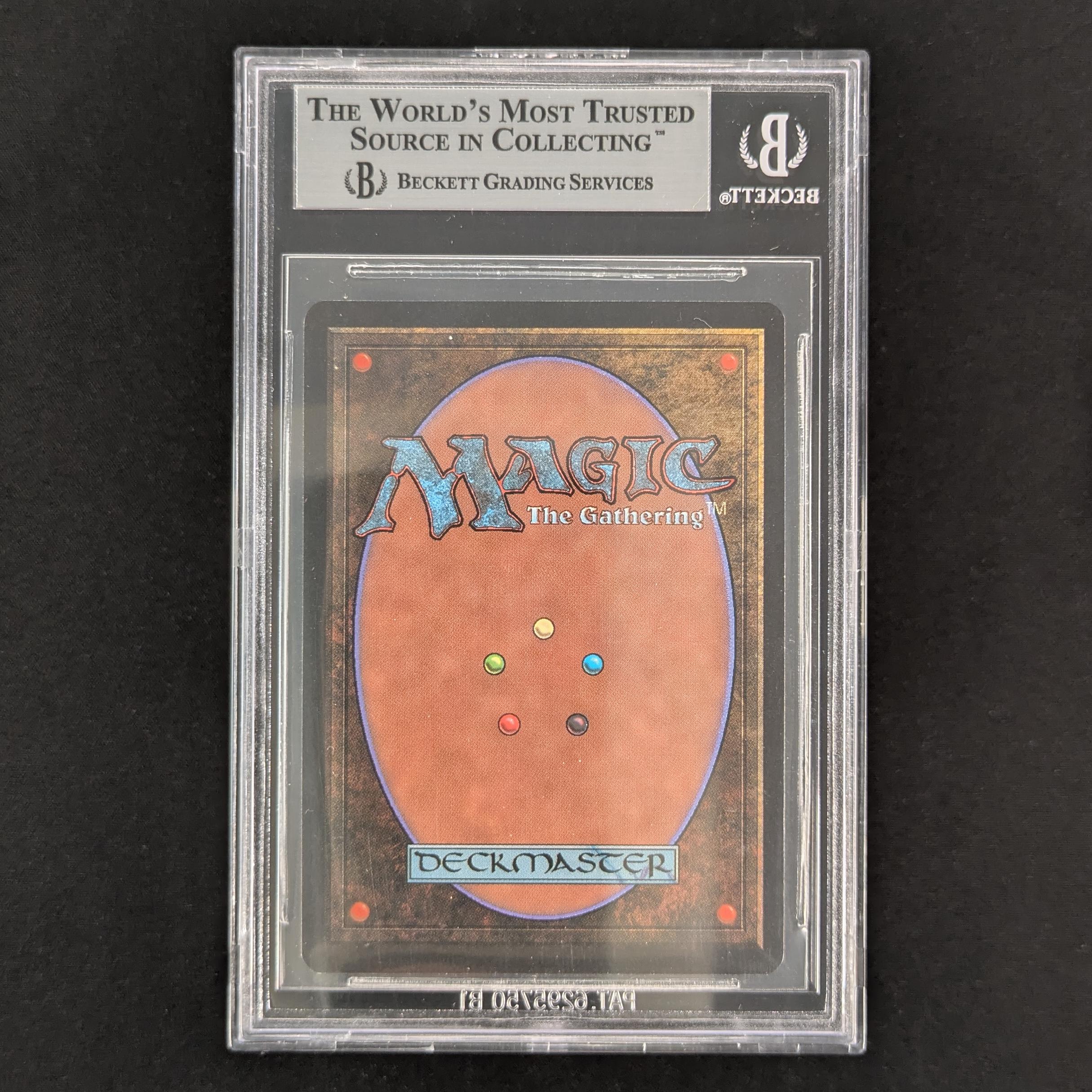 Living Artifact - Beta - English - BGS 9
