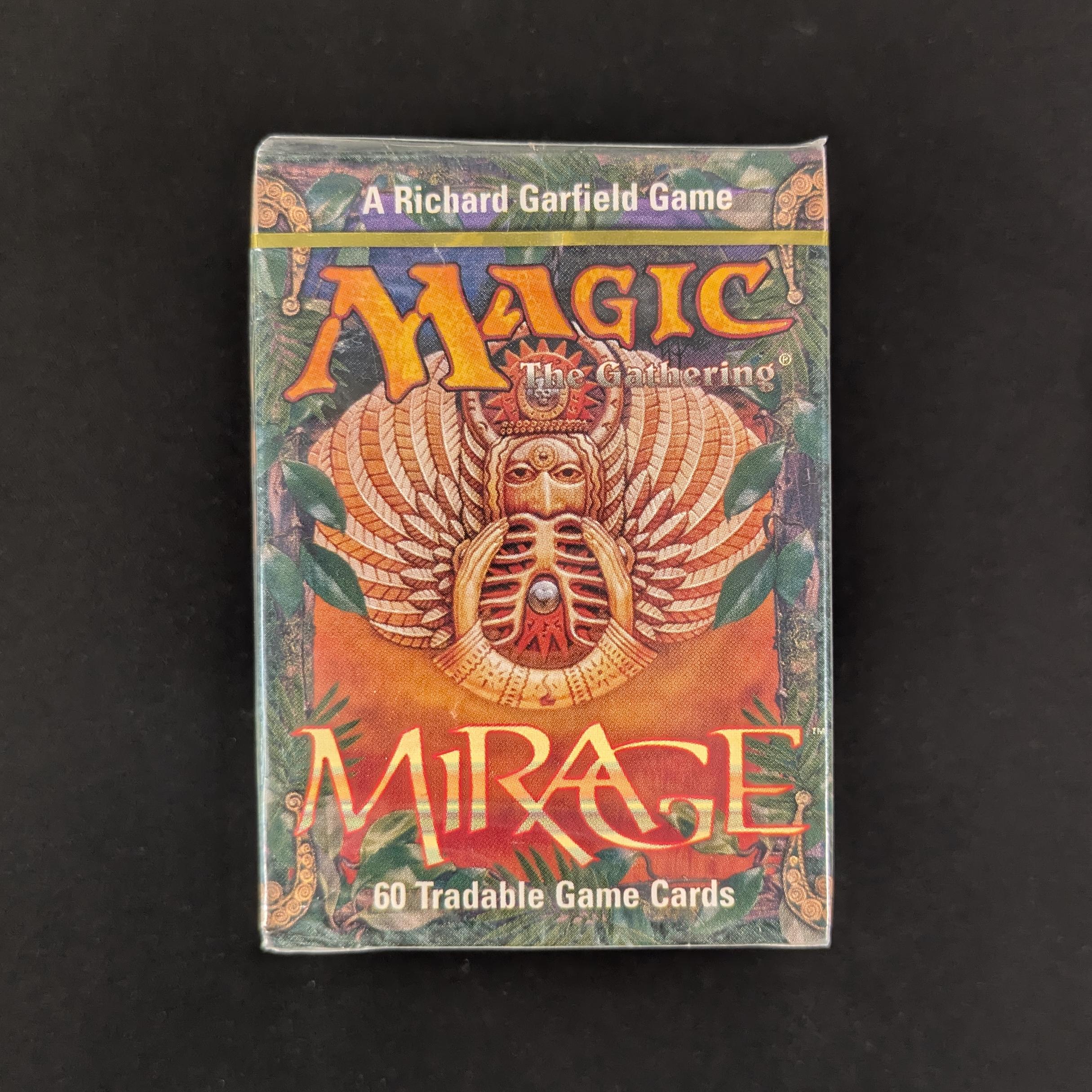 MTG Sealed Product - Mirage Starter Deck - English - Sealed - 33674