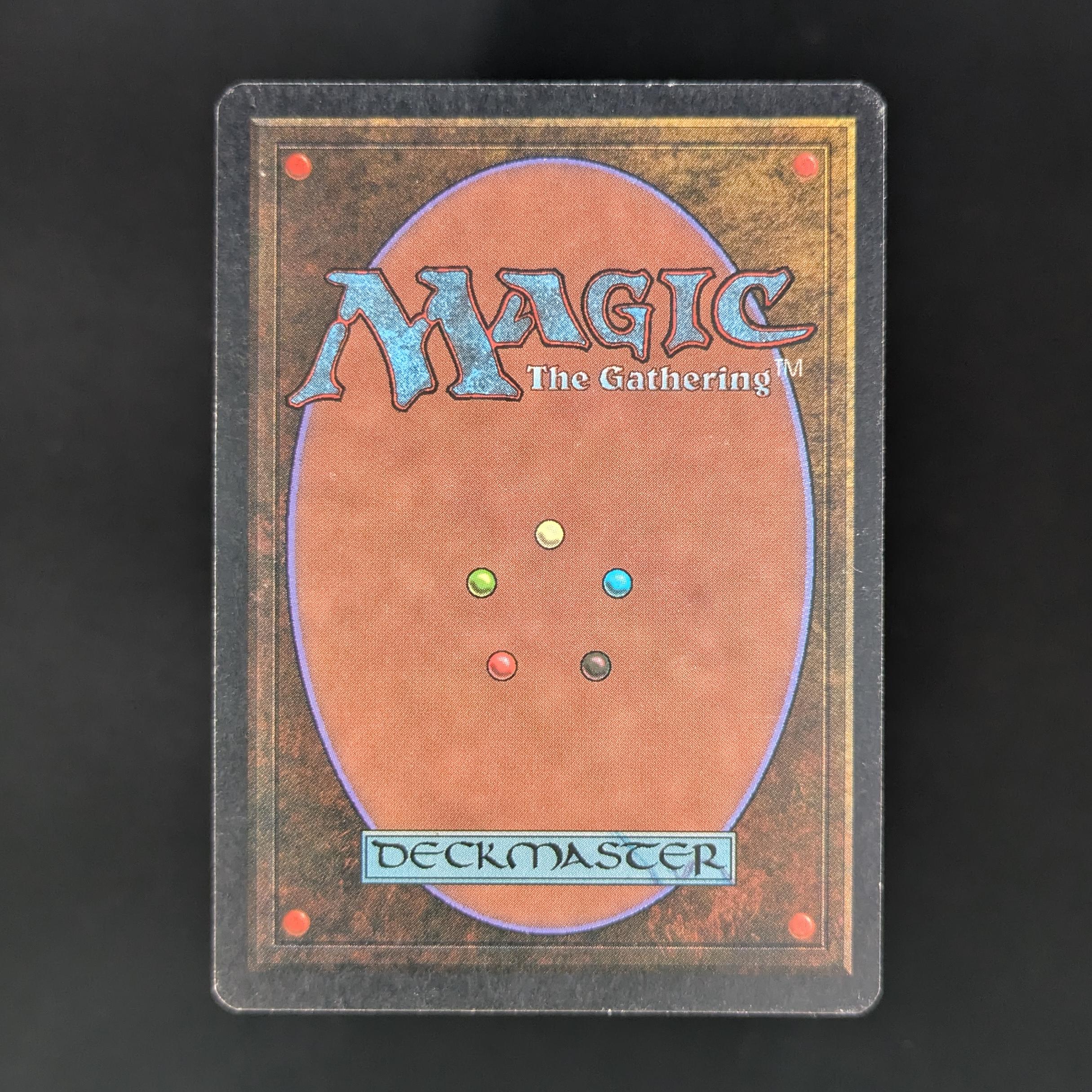 MTG Singles - Serendib Efreet - Arabian Nights -