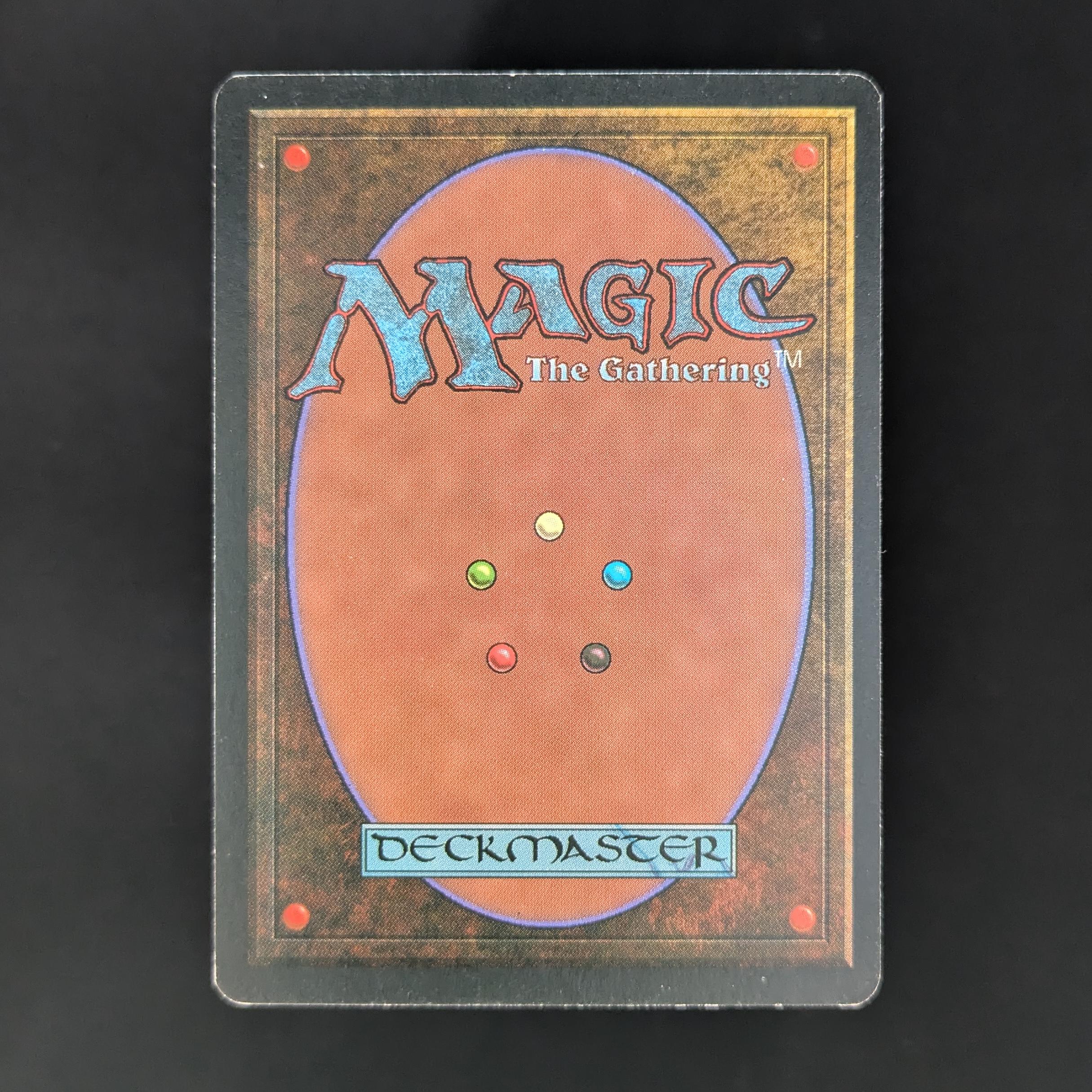 MTG Singles - Badlands - Foreign Black Bordered -