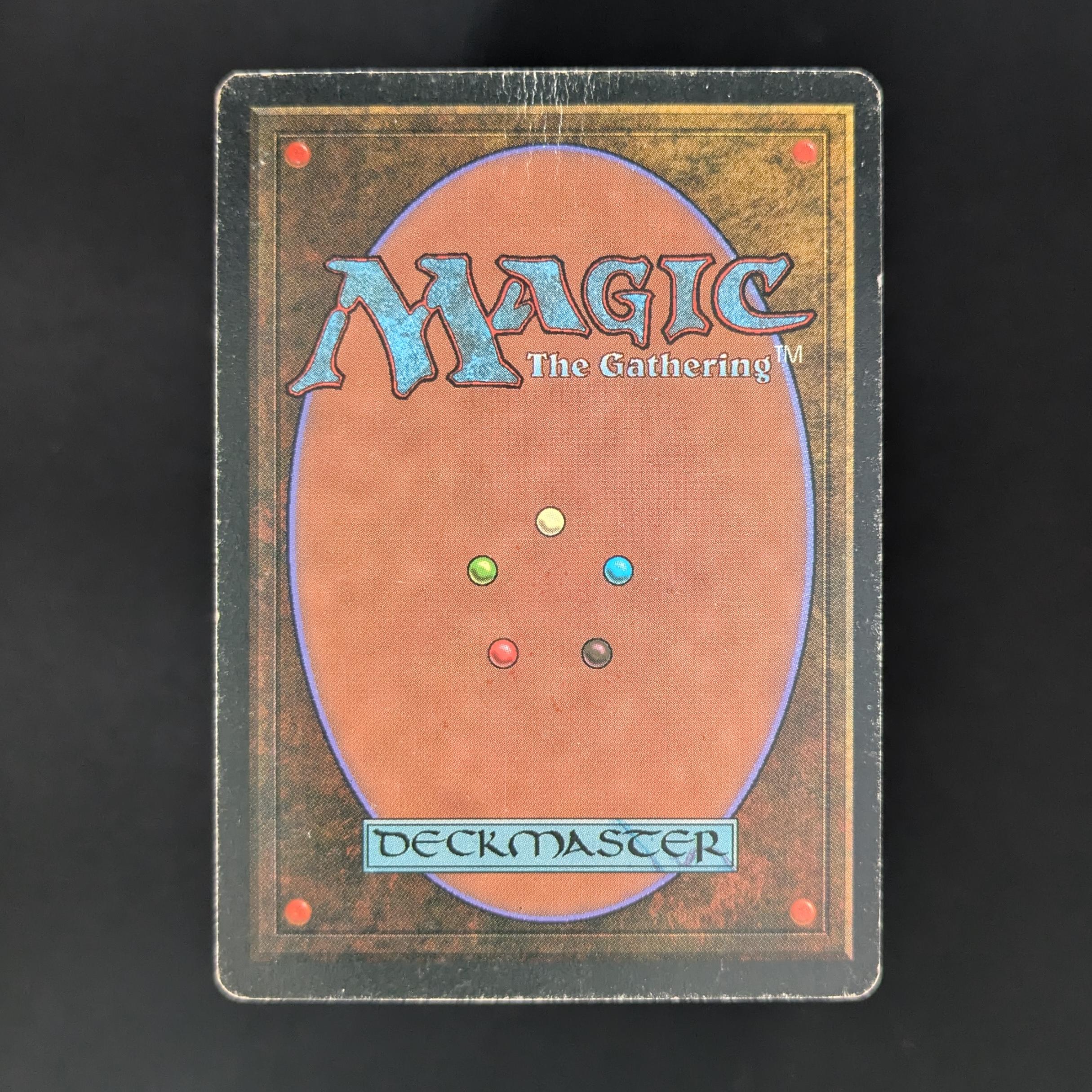 MTG Singles - Tropical Island - Foreign Black Bordered -