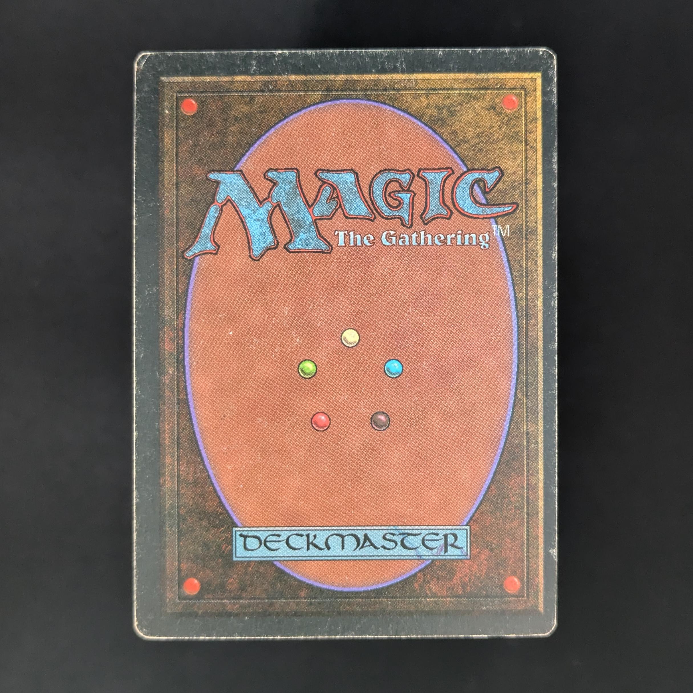 MTG Singles - Underground Sea - Foreign Black Bordered -
