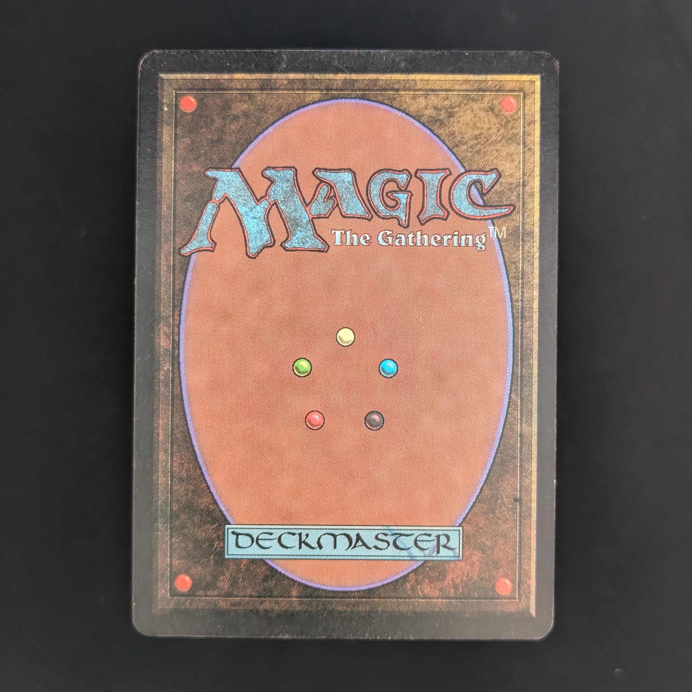 Ancestral Recall - Beta