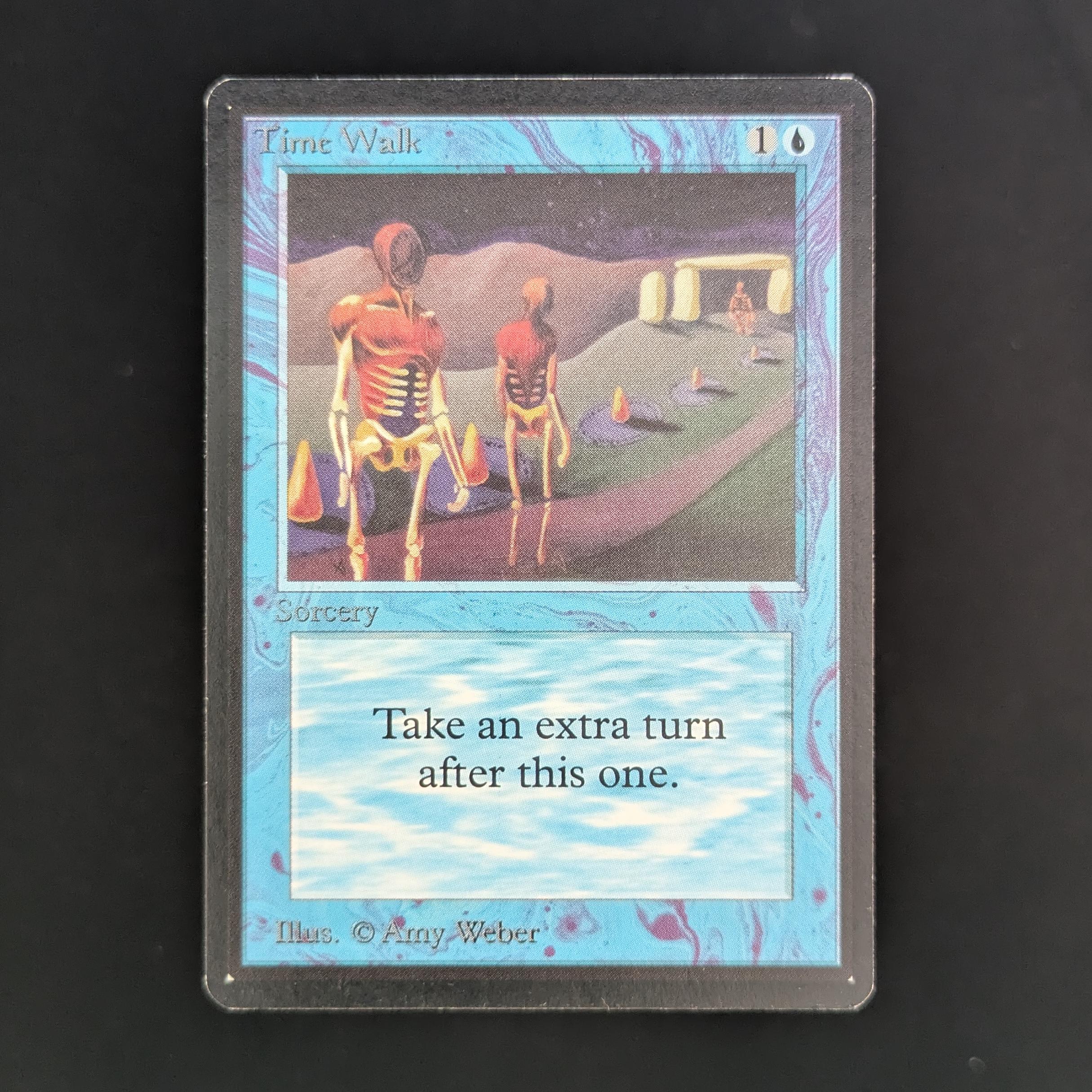 Time Walk - Beta