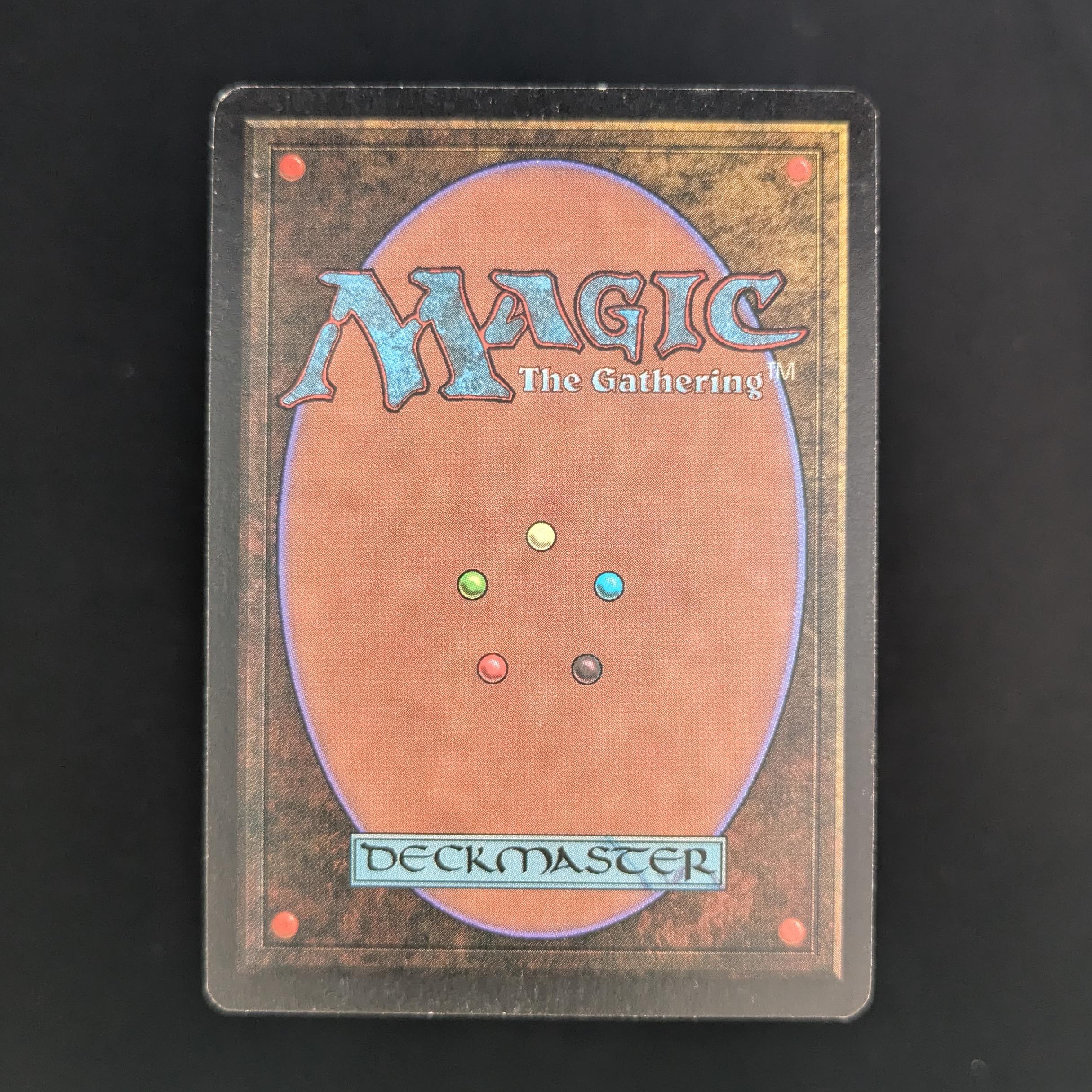 MTG Singles - Tundra - Beta -