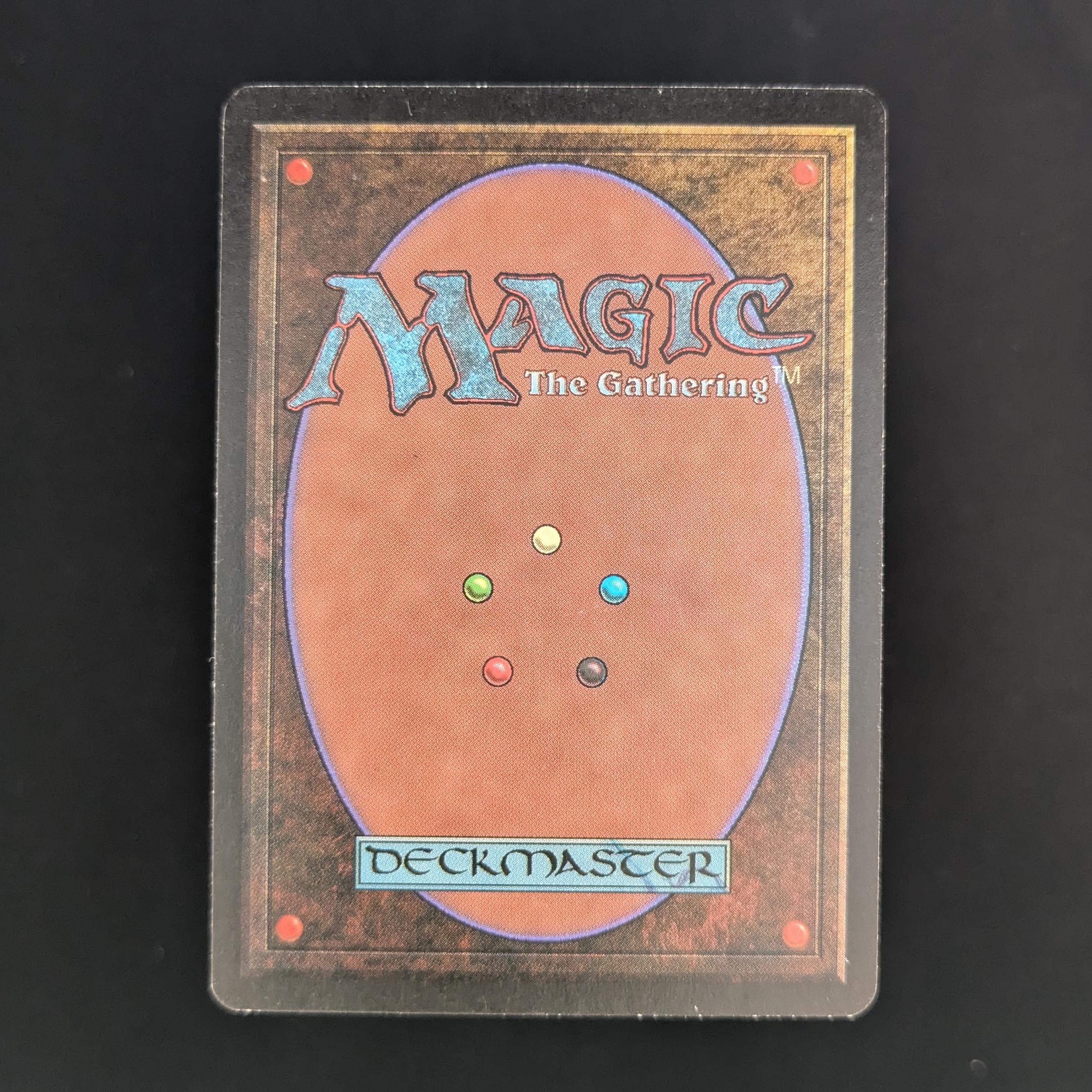 MTG Singles - Volcanic Island - Beta -