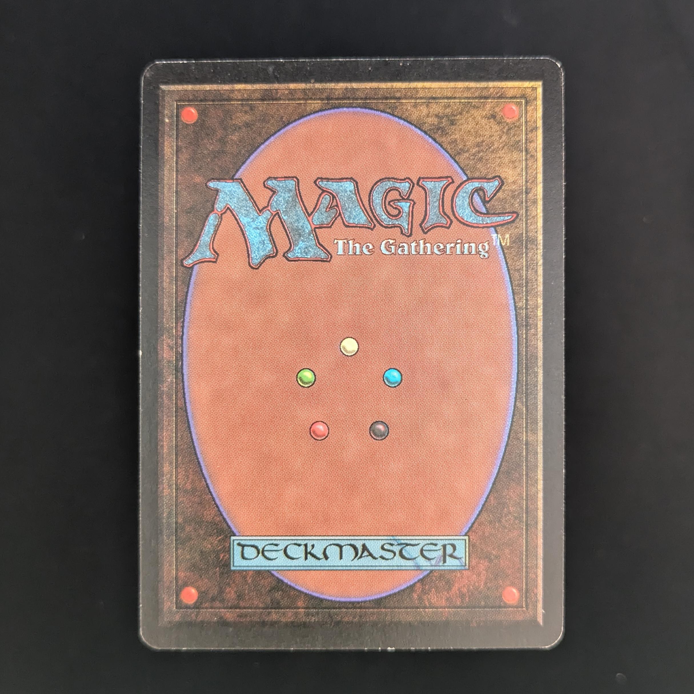 MTG Singles - Volcanic Island - Beta -