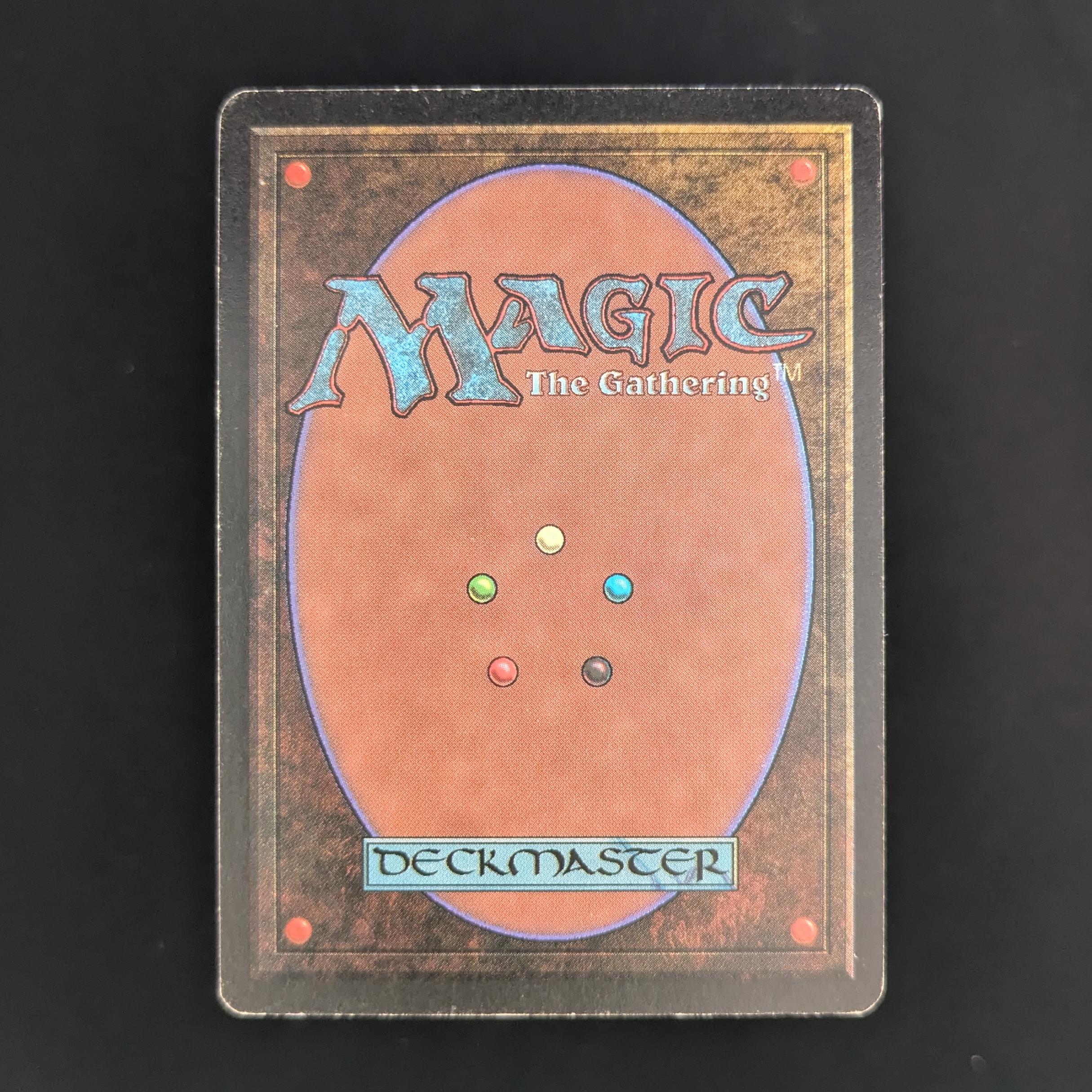 MTG Singles - Volcanic Island - Beta -