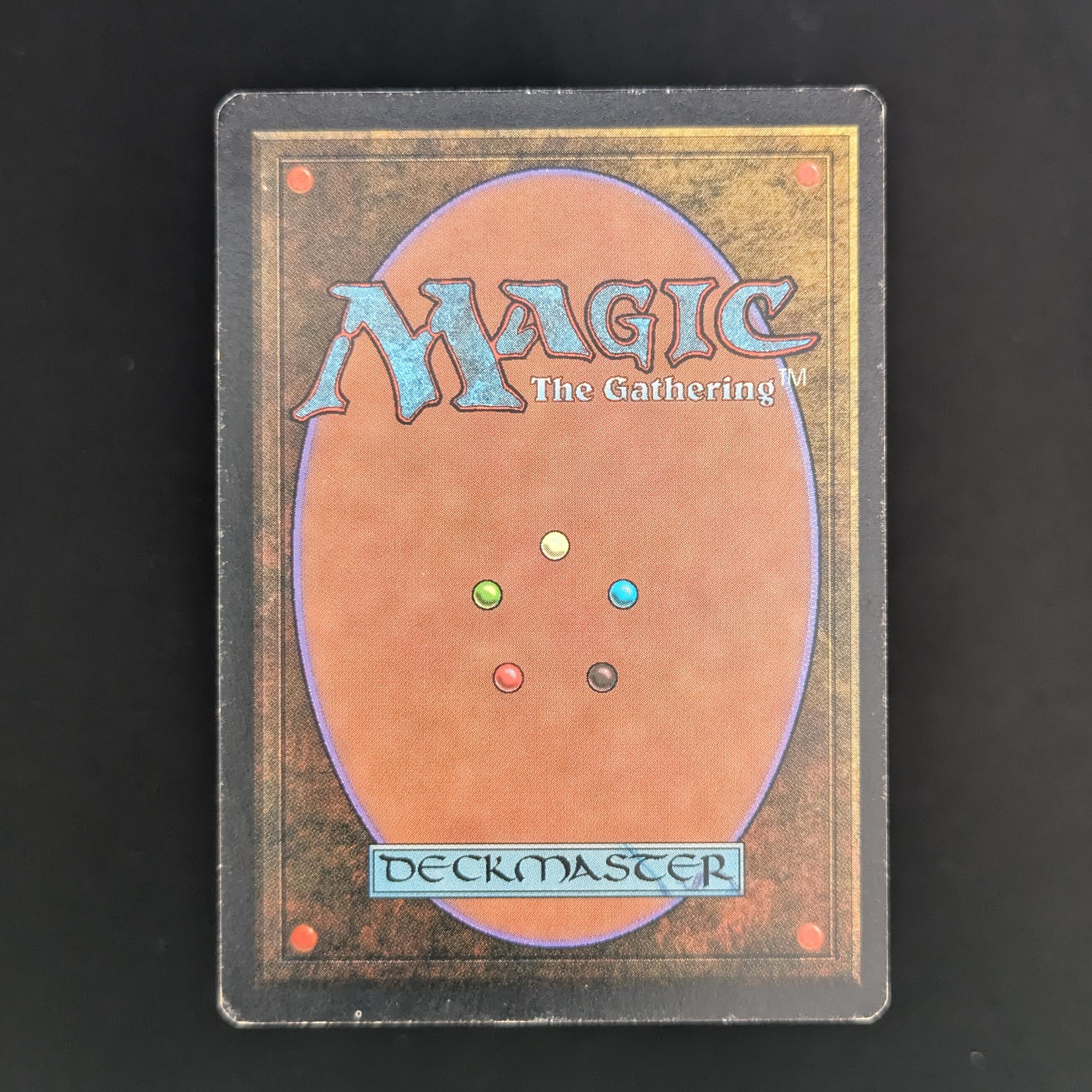 MTG Singles - Serendib Djinn - Arabian Nights -