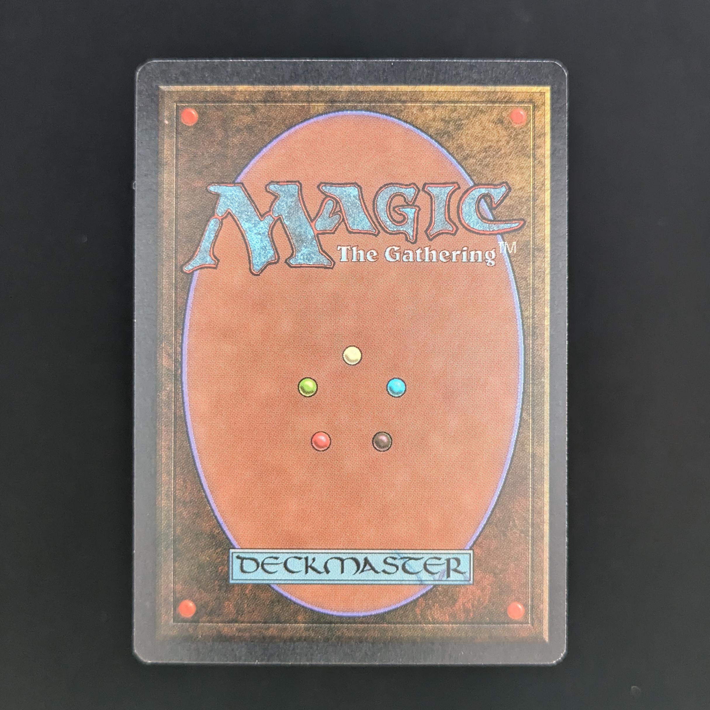MTG Singles - City of Brass - Arabian Nights -