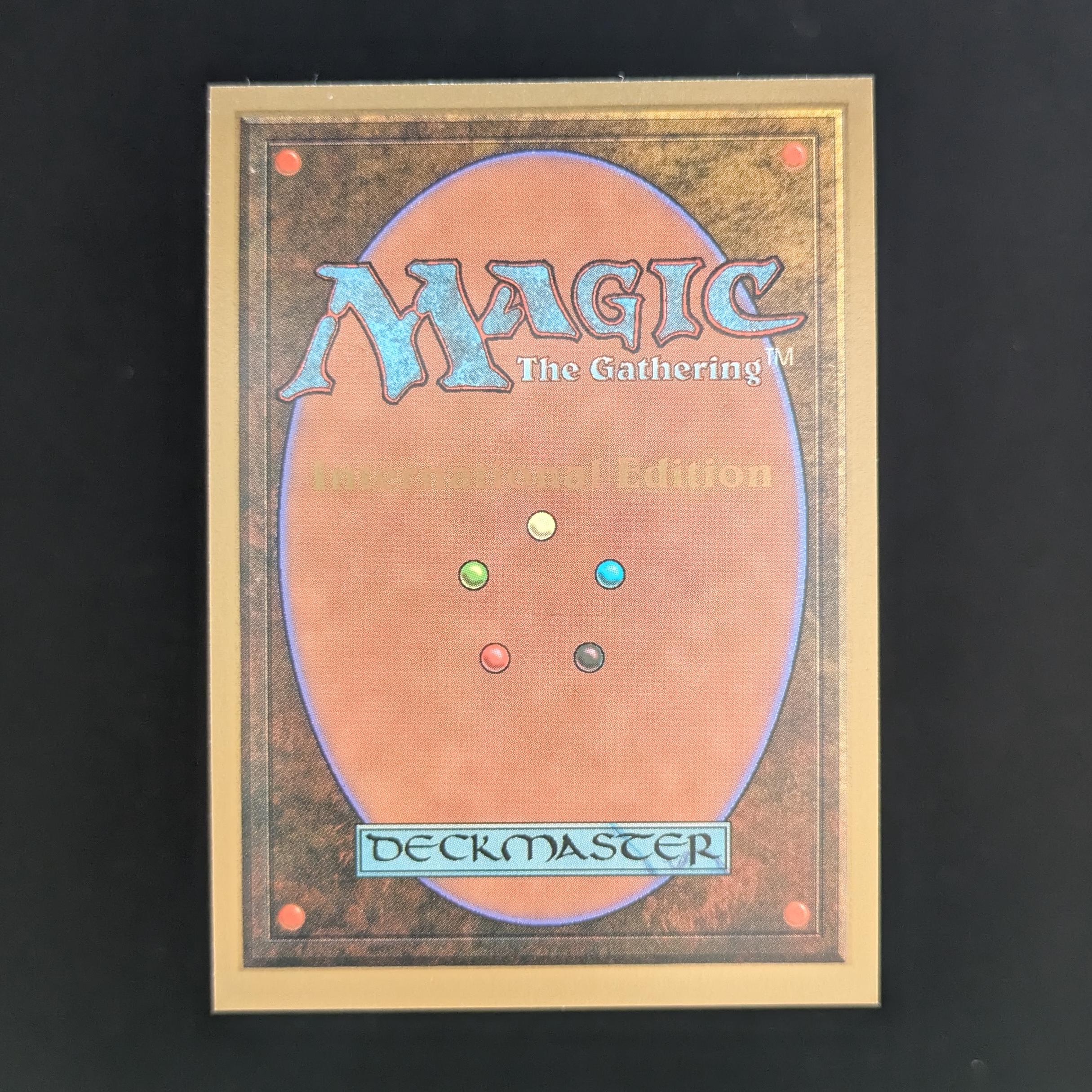 MTG Singles - Time Walk - International Edition -