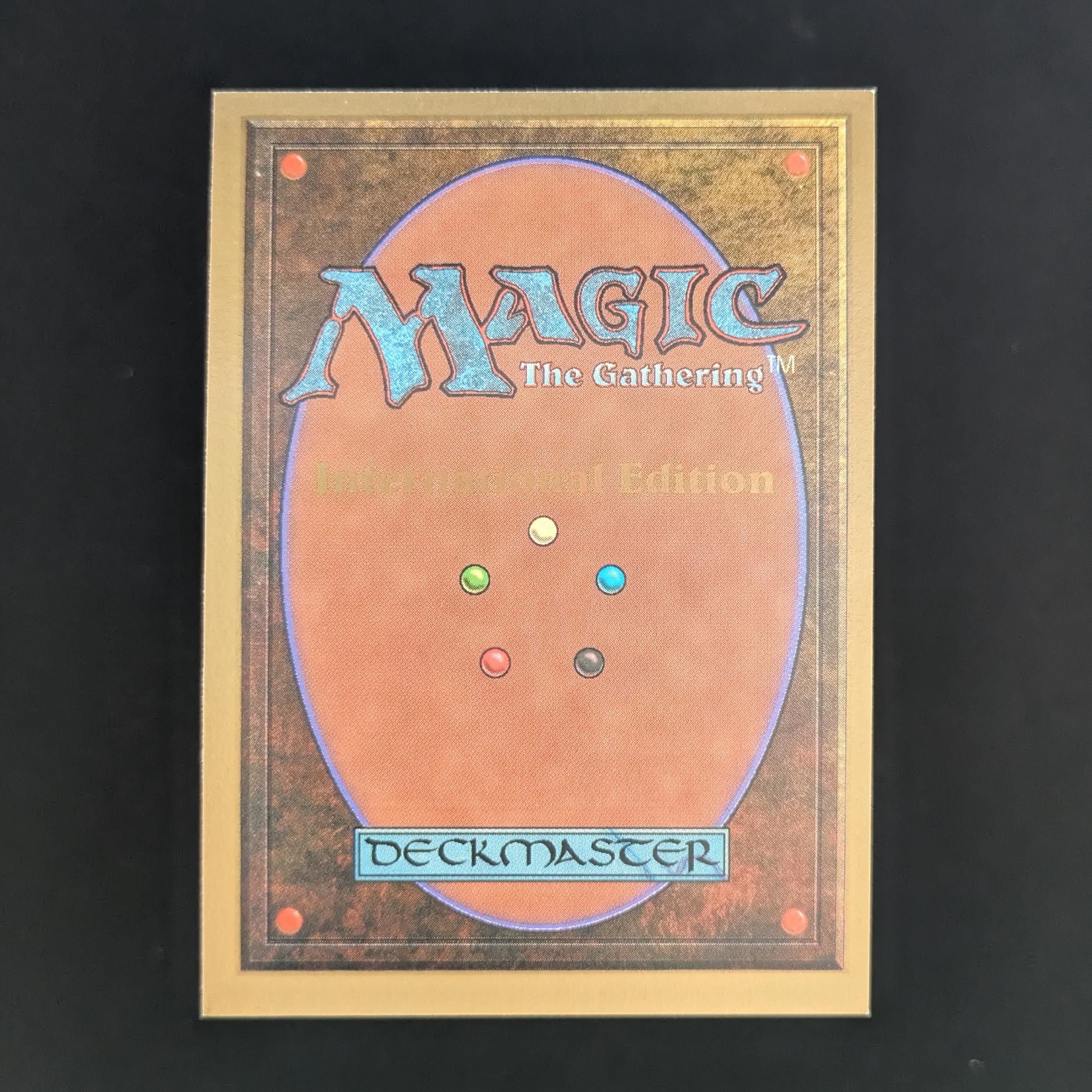 MTG Singles - Timetwister - International Edition -