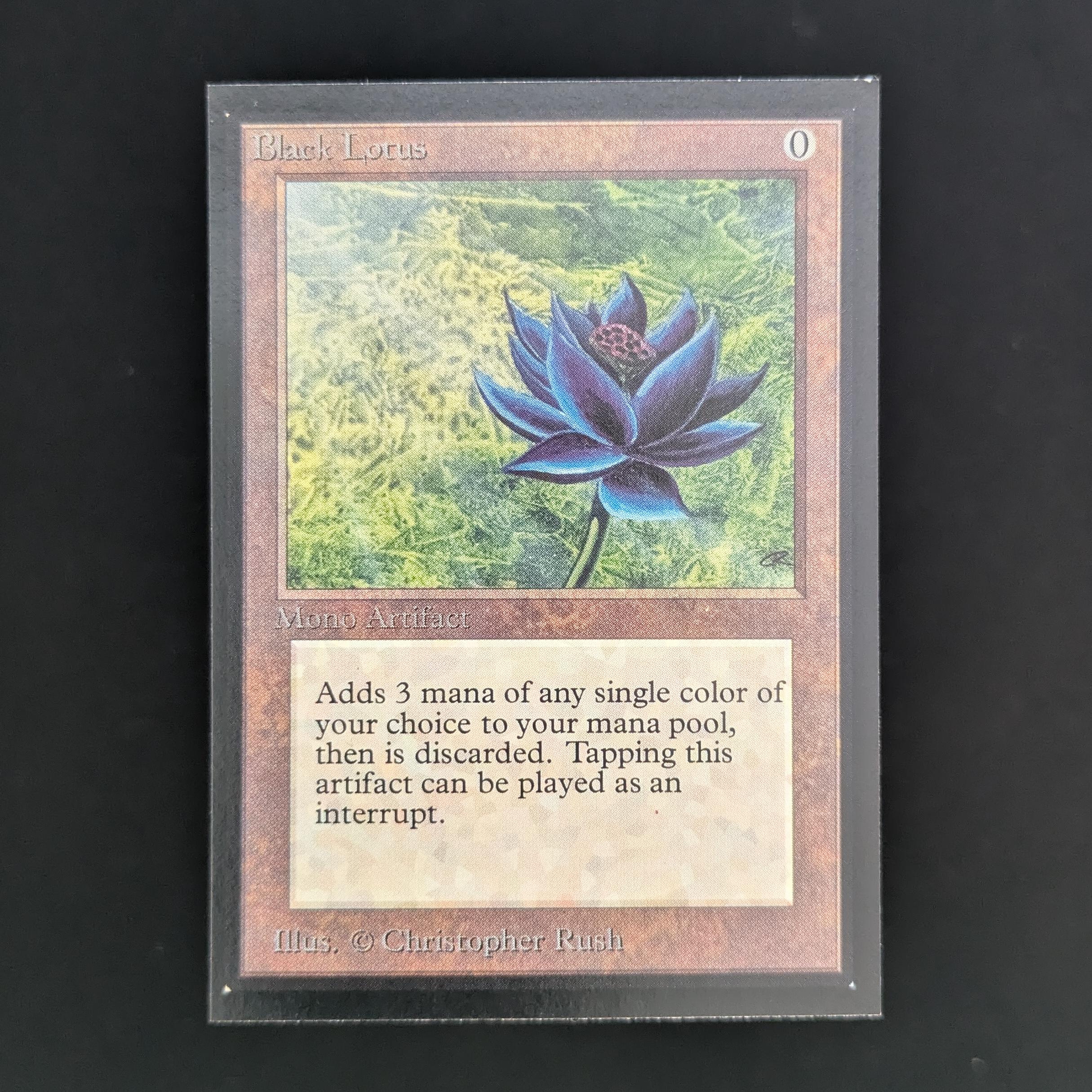 MTG Singles - Black Lotus - International Edition - NM - 33832