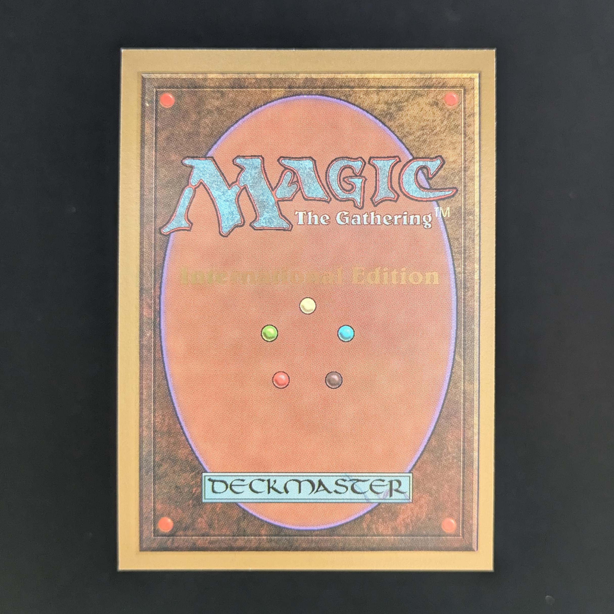MTG Singles - Chaos Orb - International Edition -