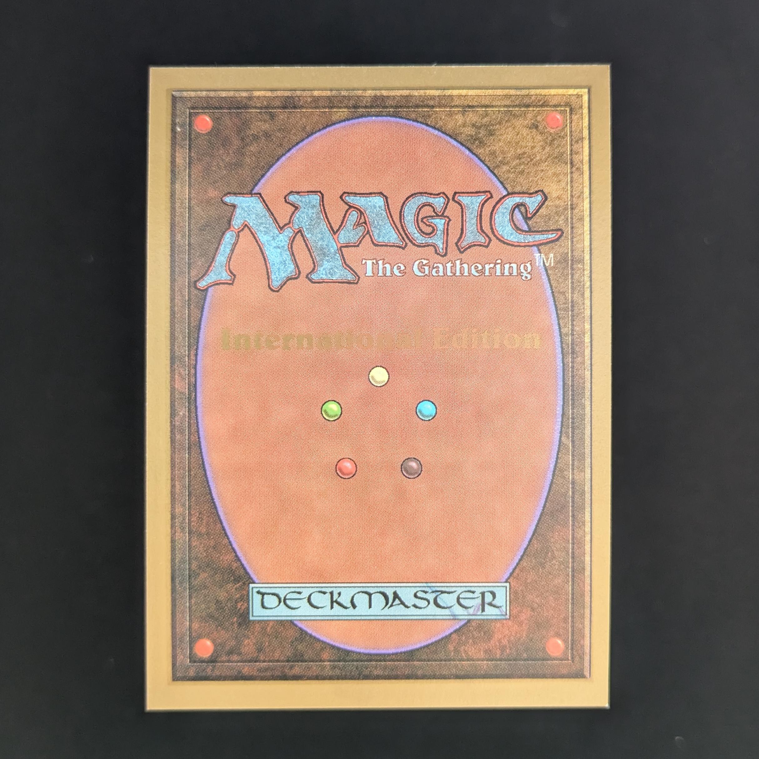 MTG Singles - Mox Emerald - International Edition -
