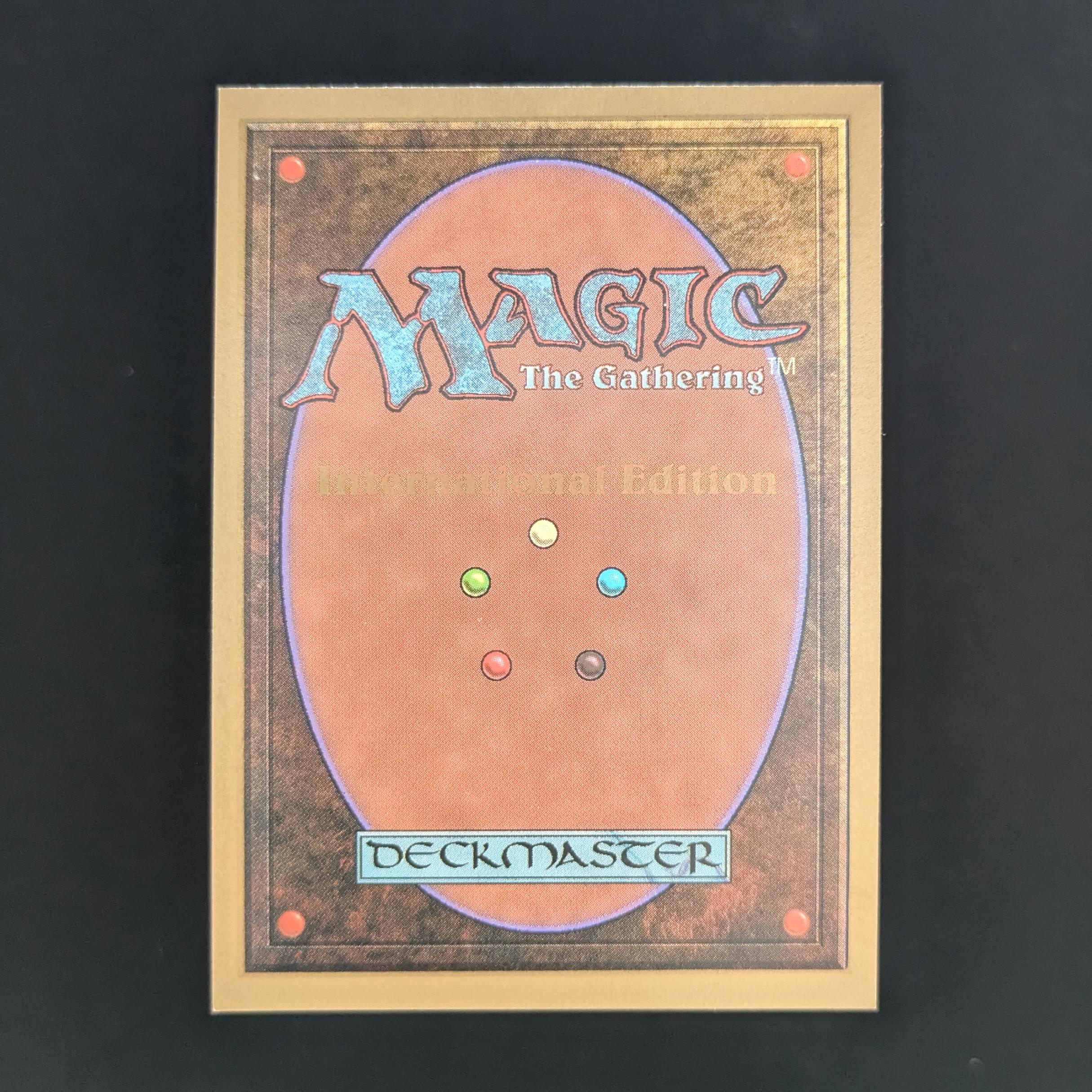 MTG Singles - Mox Sapphire - International Edition -