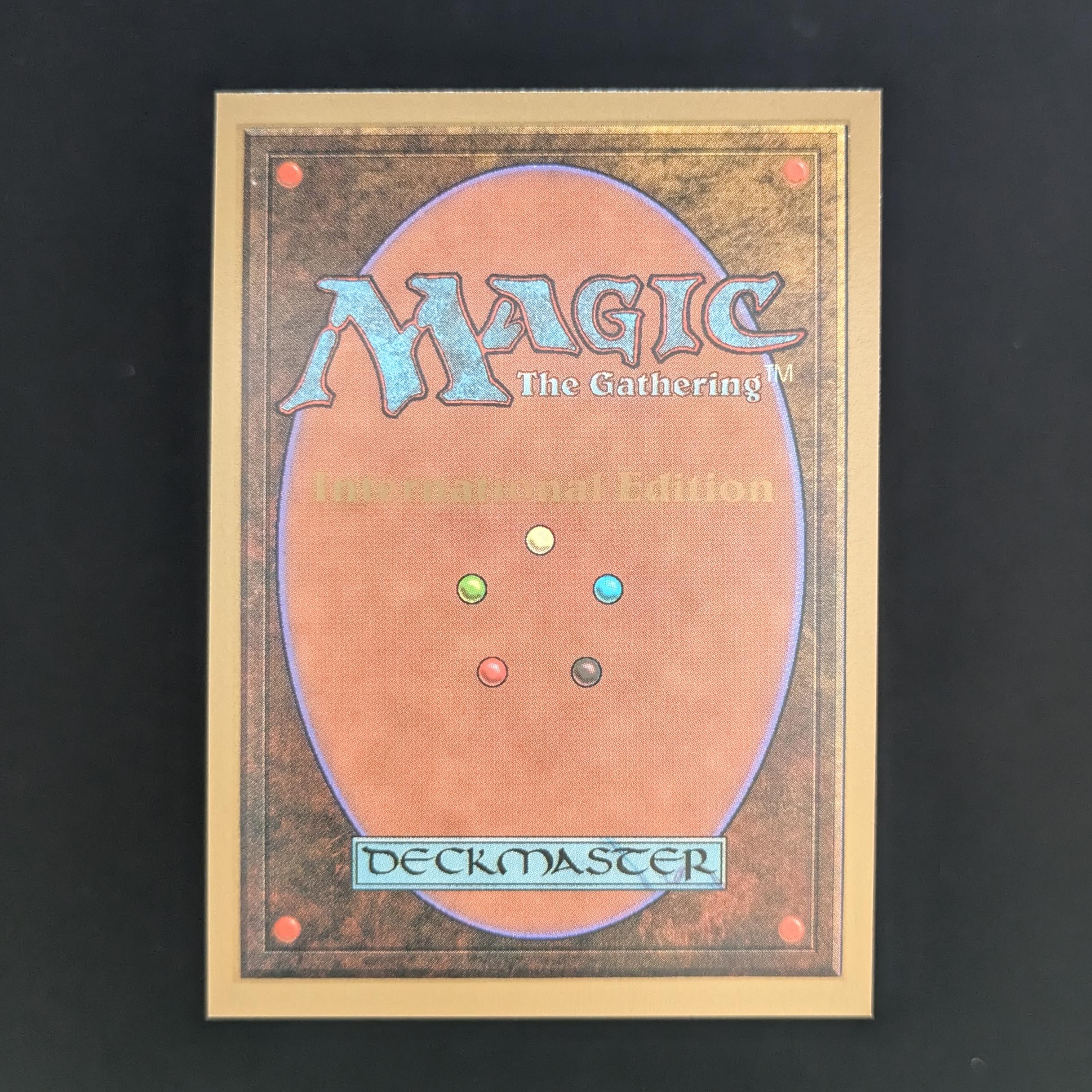 MTG Singles - Taiga - International Edition -