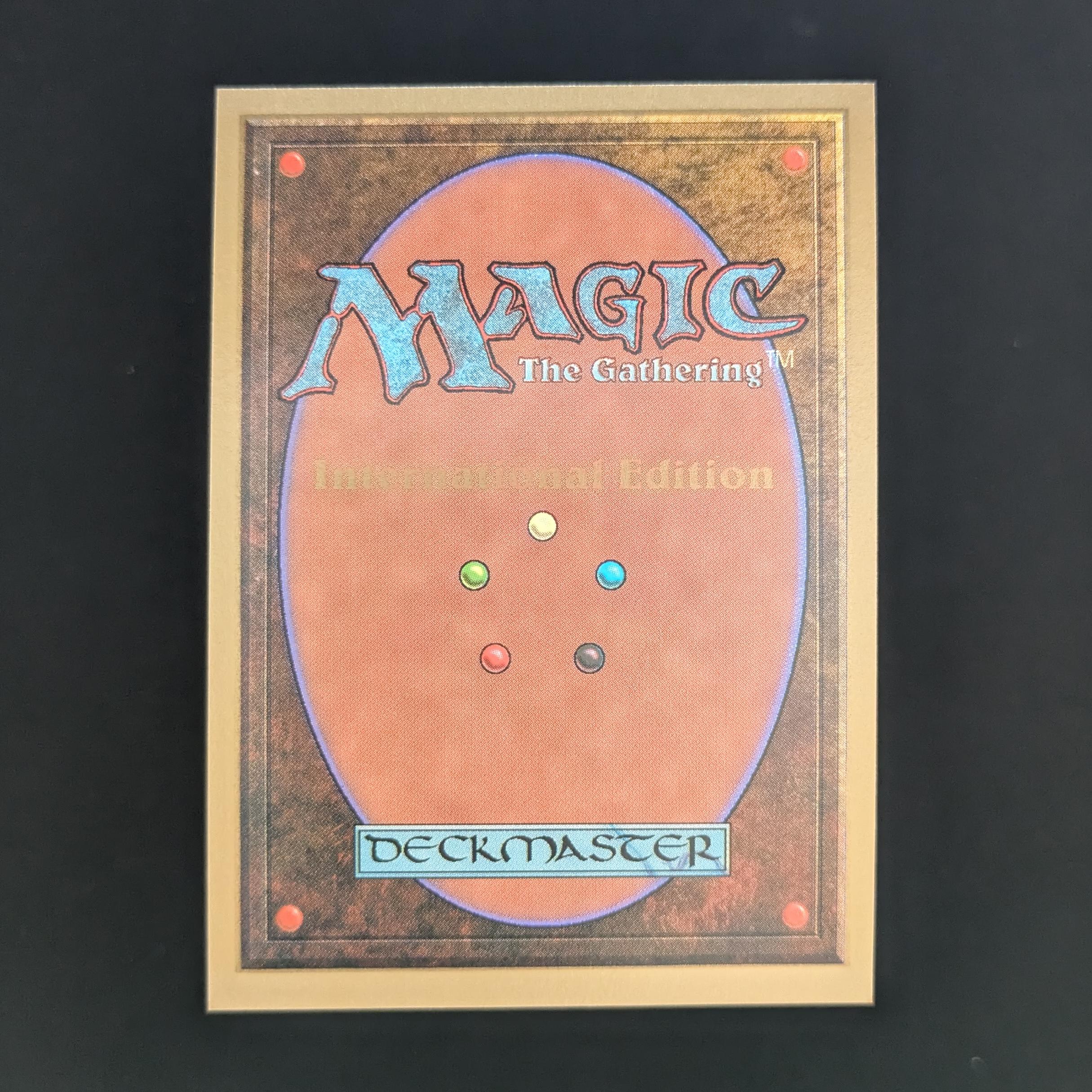 MTG Singles - Tropical Island - International Edition -