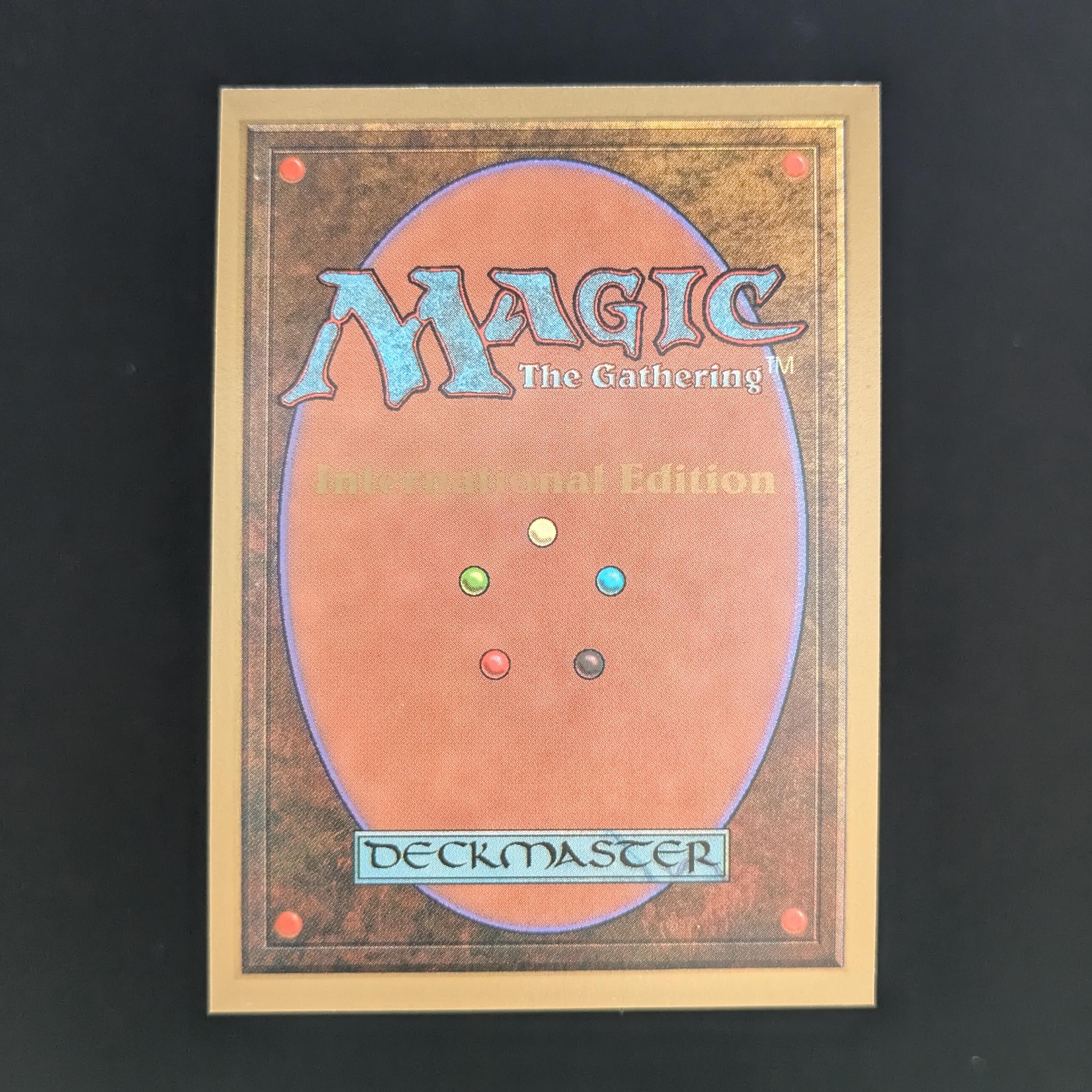MTG Singles - Volcanic Island - International Edition -