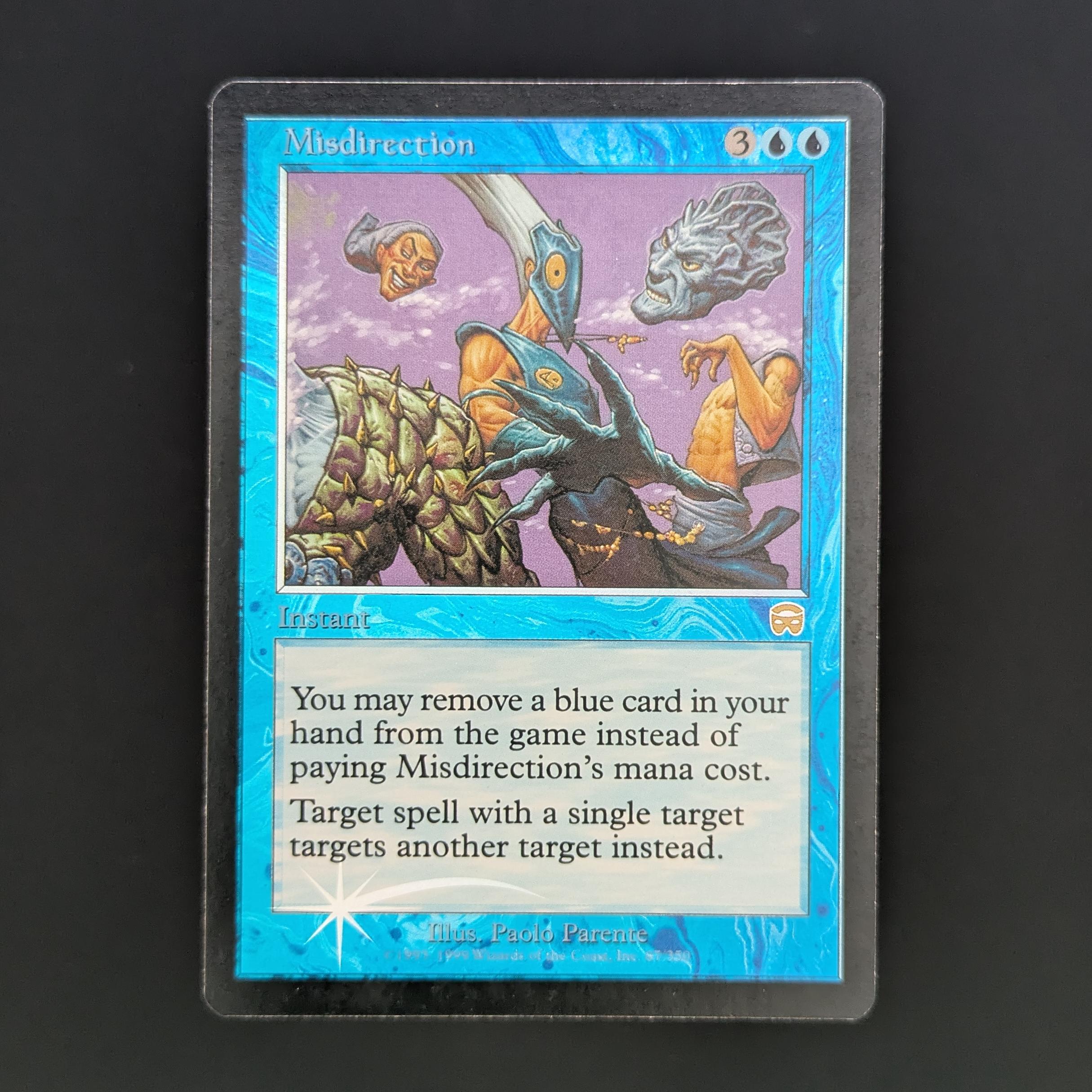 mtg mercadian masques card list Diplomatic Immunity | Mercadian Masques Foil