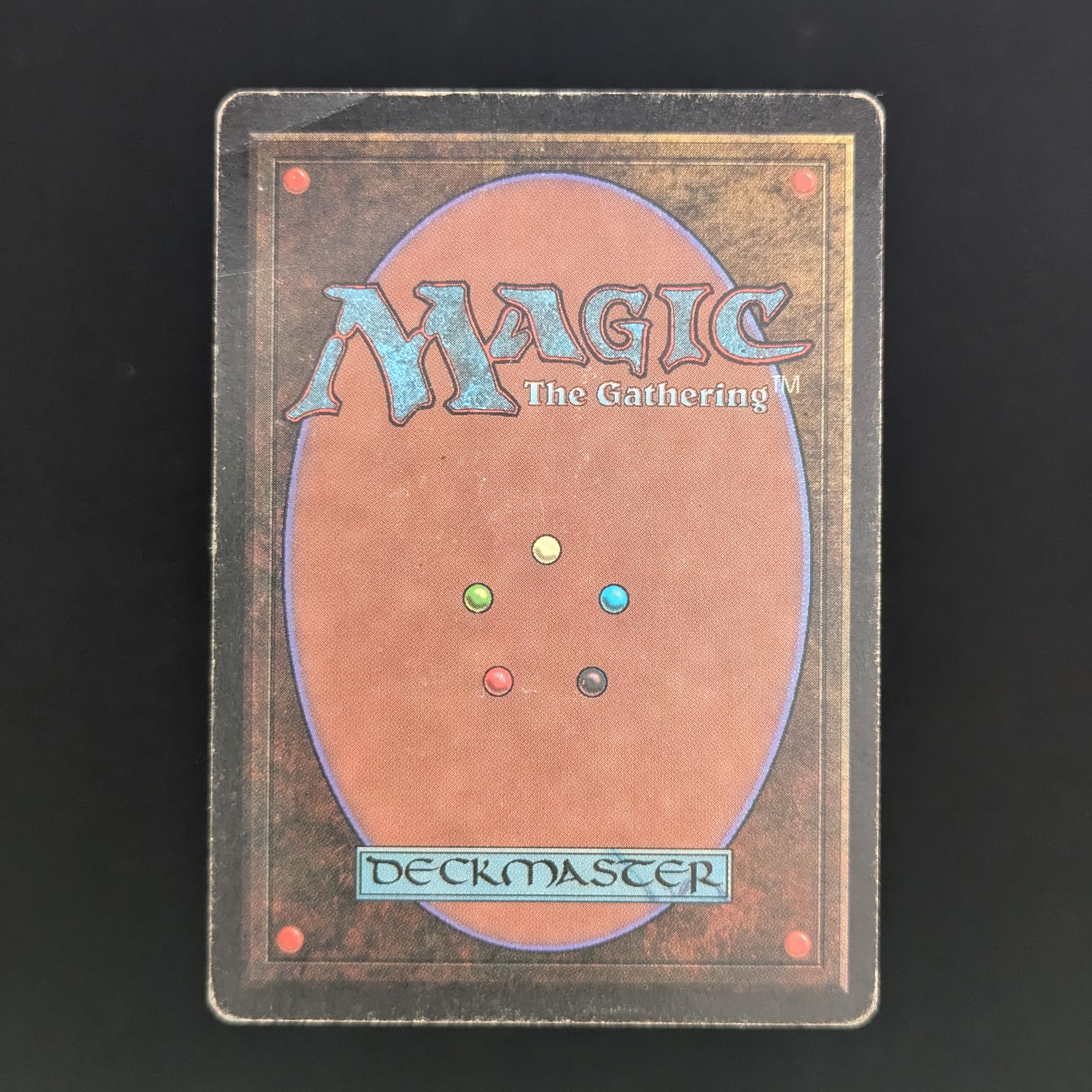 MTG Singles - Mahamoti Djinn - Beta -
