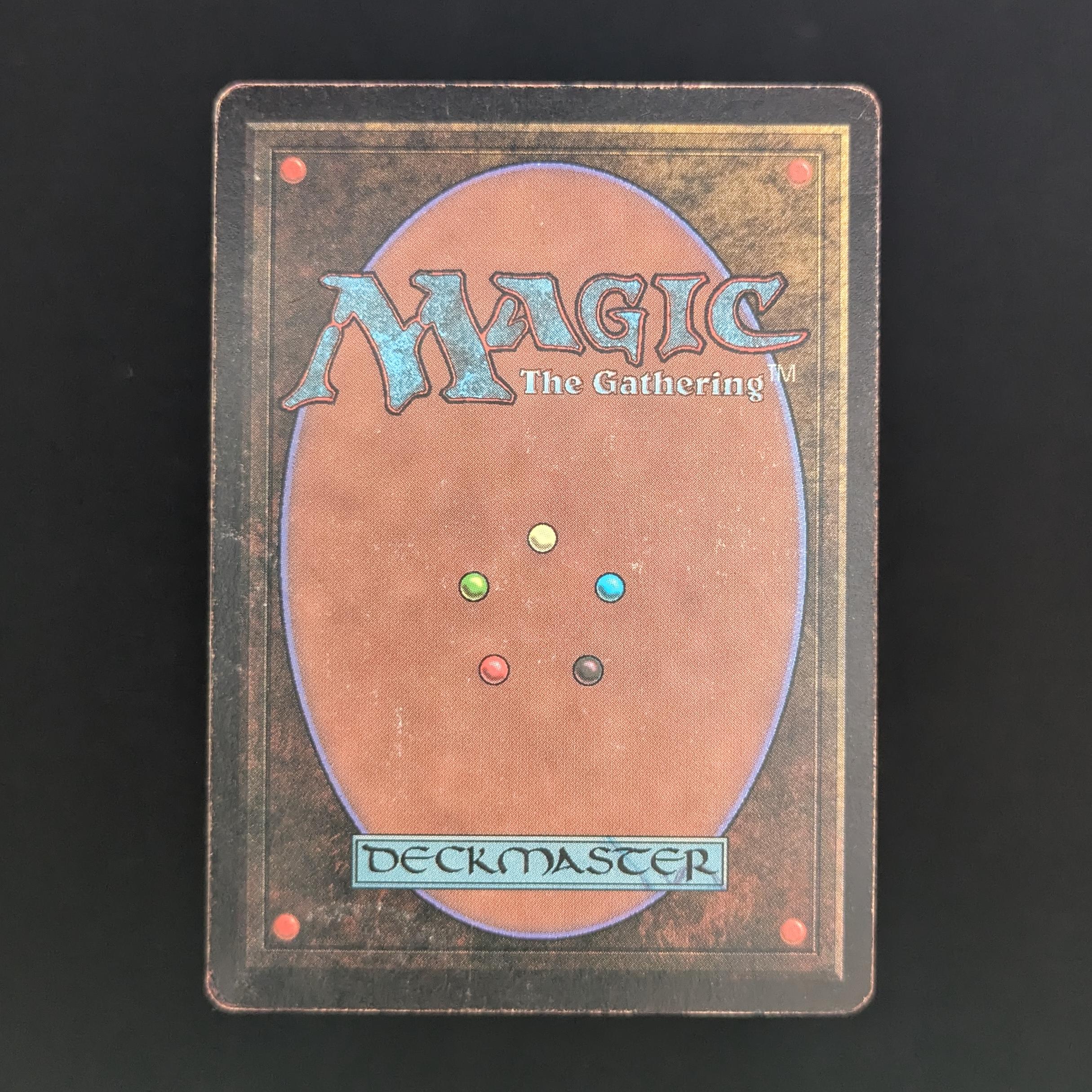 MTG Singles - Lord of the Pit - Beta -