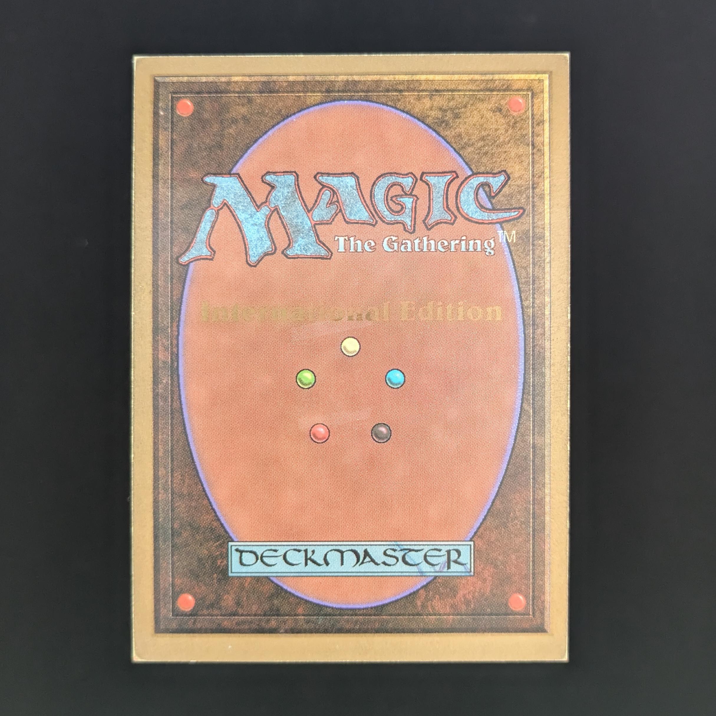 MTG Singles - Ancestral Recall - International Edition -