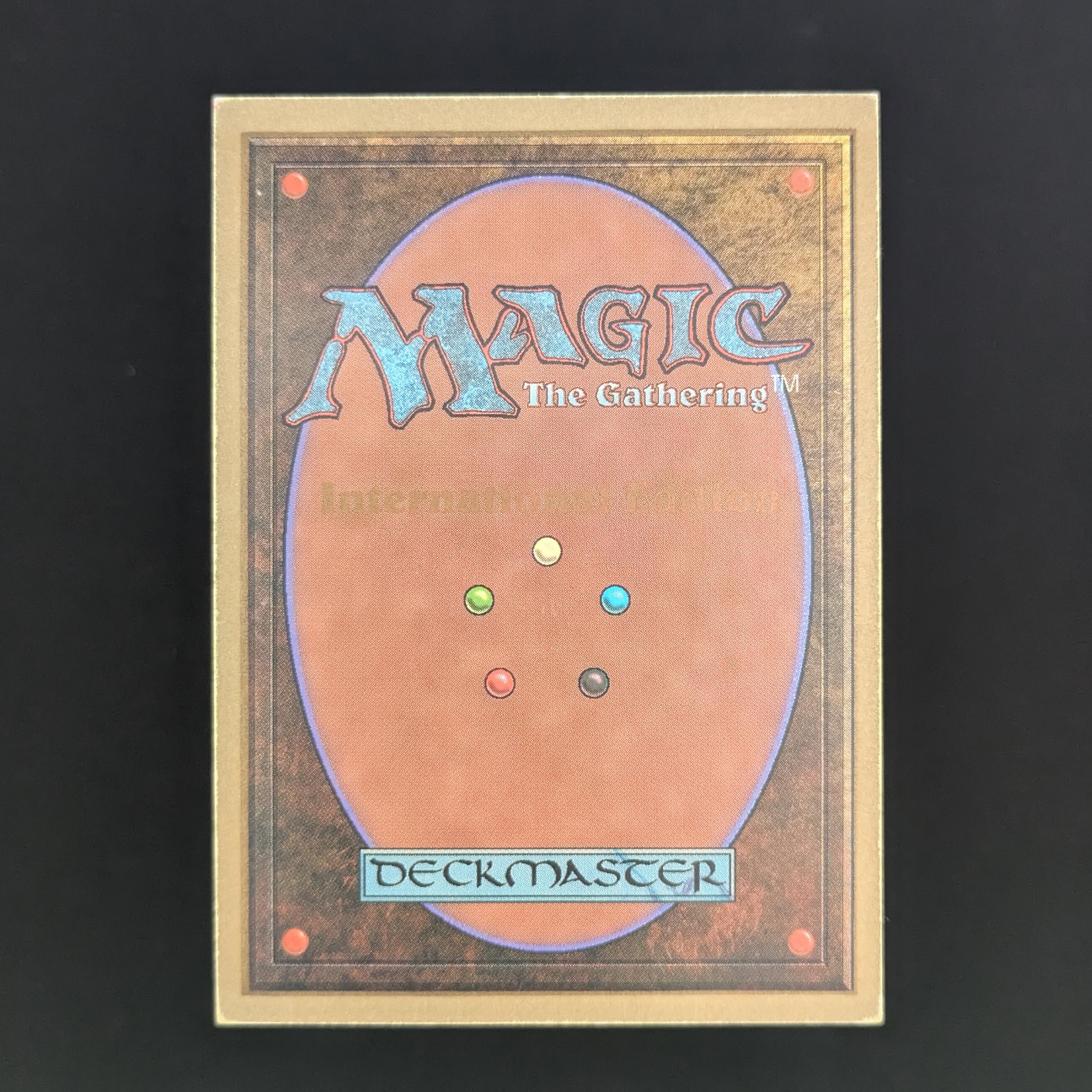MTG Singles - Time Walk - International Edition -