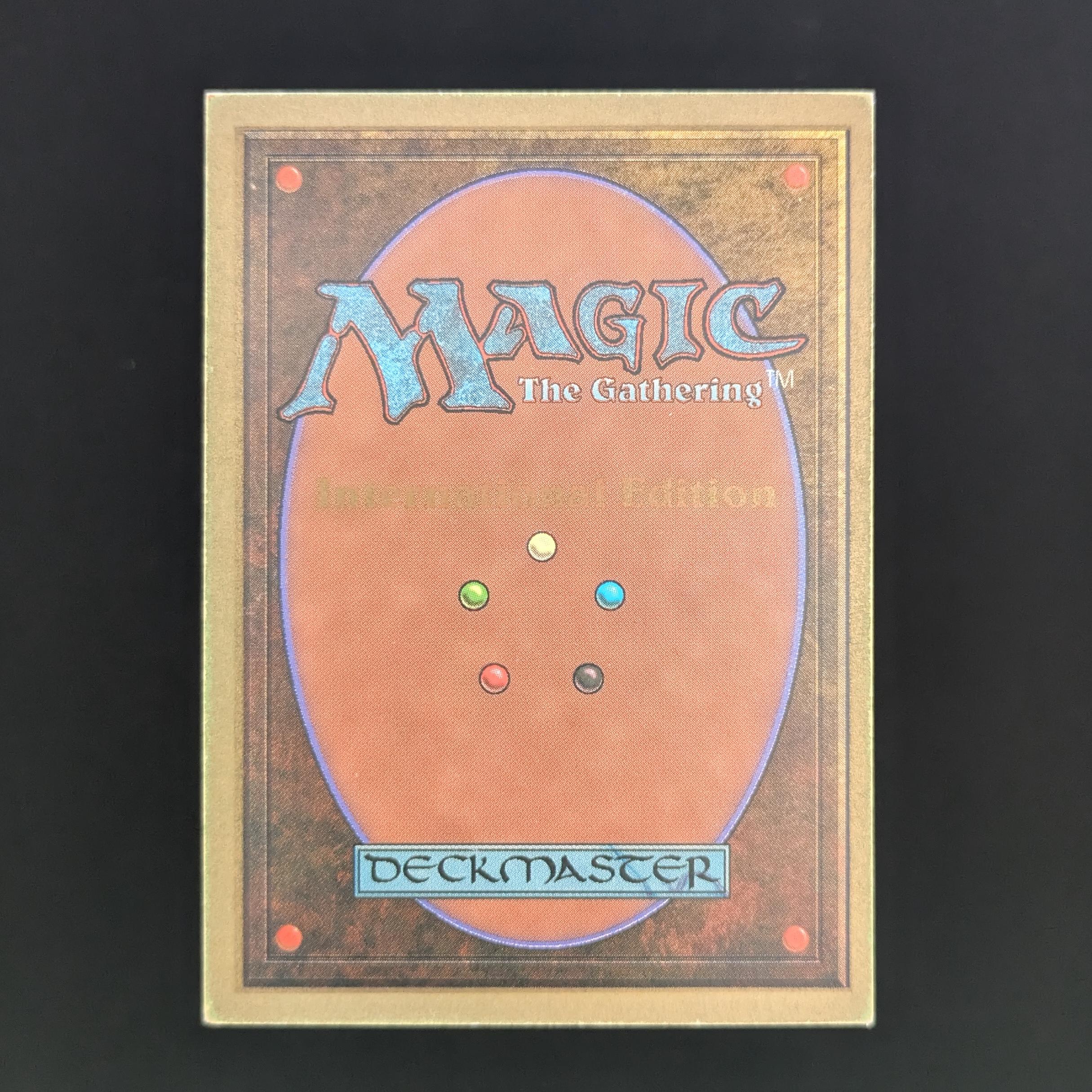 MTG Singles - Timetwister - International Edition -