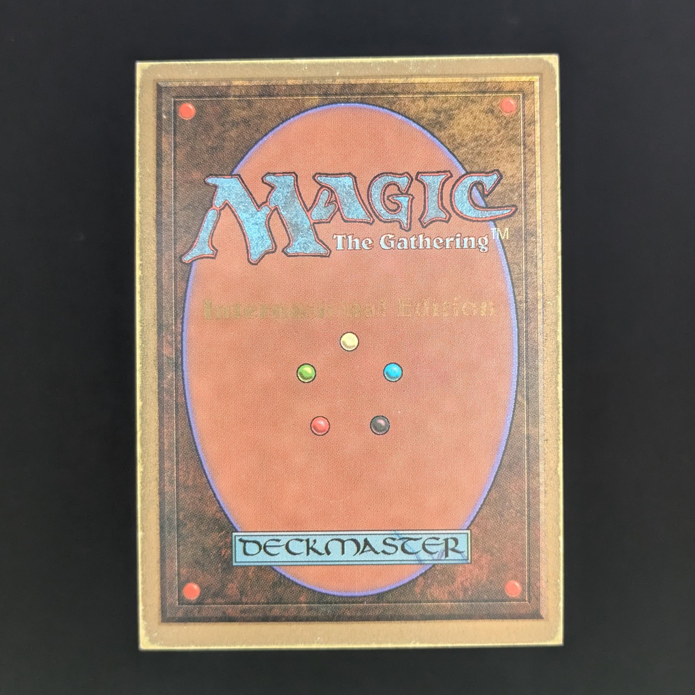 MTG Singles - Mox Ruby - International Edition -