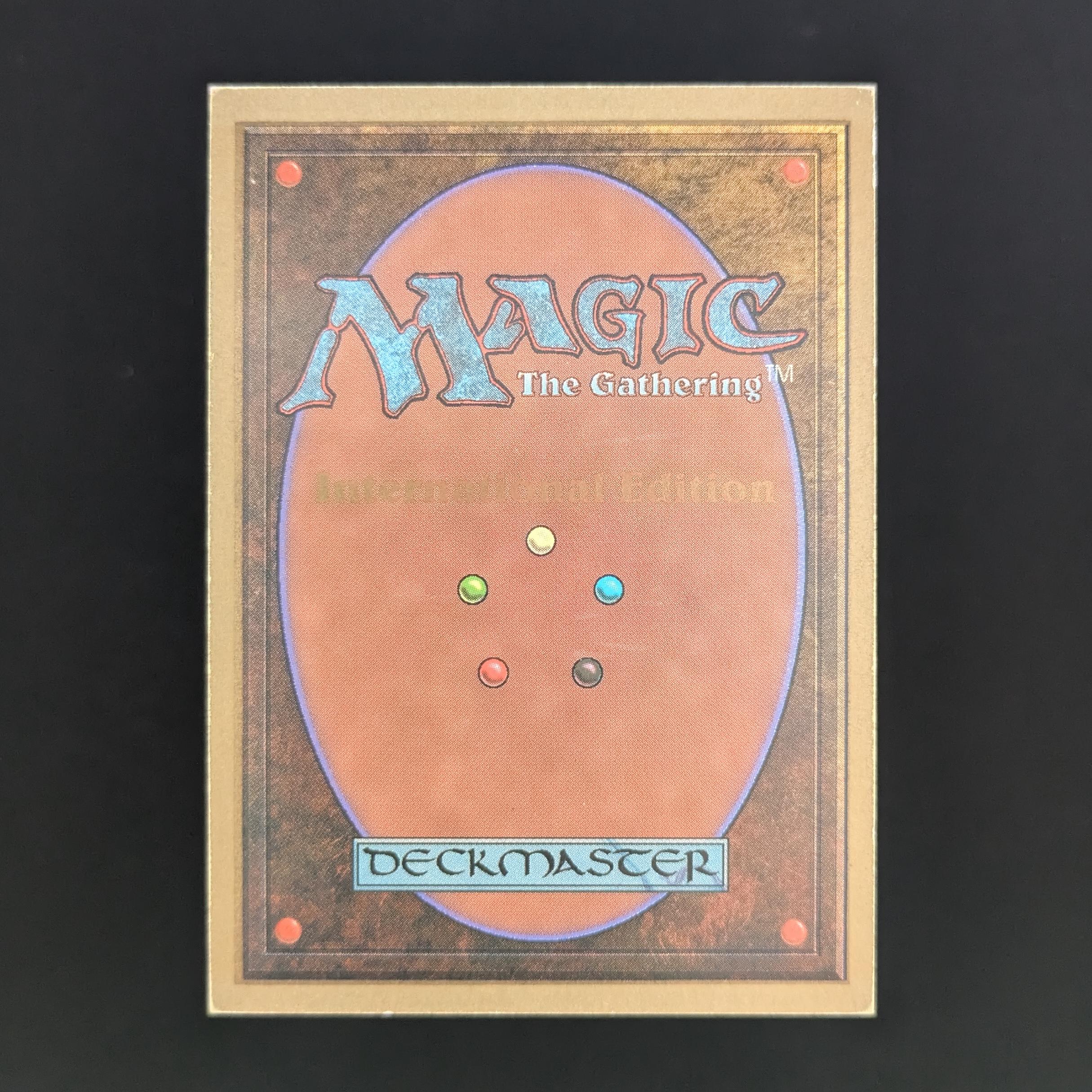 MTG Singles - Time Vault - International Edition -