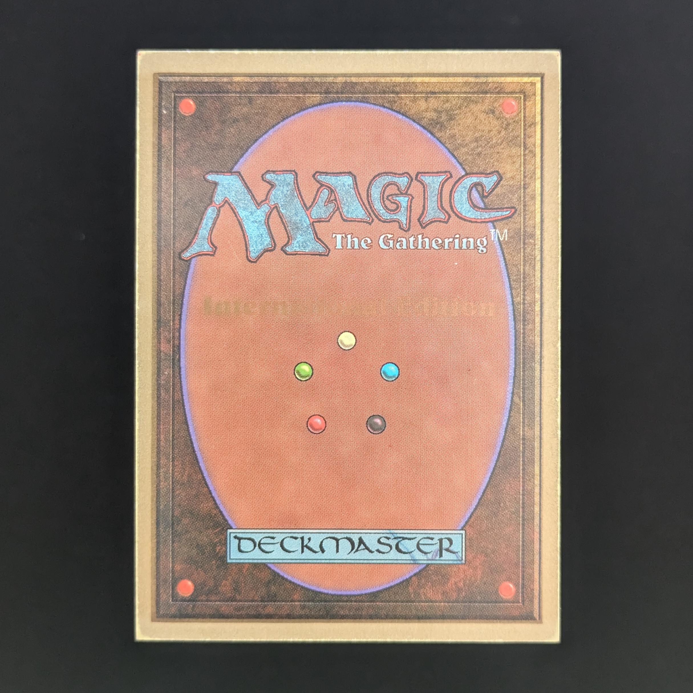 MTG Singles - Bayou - International Edition -