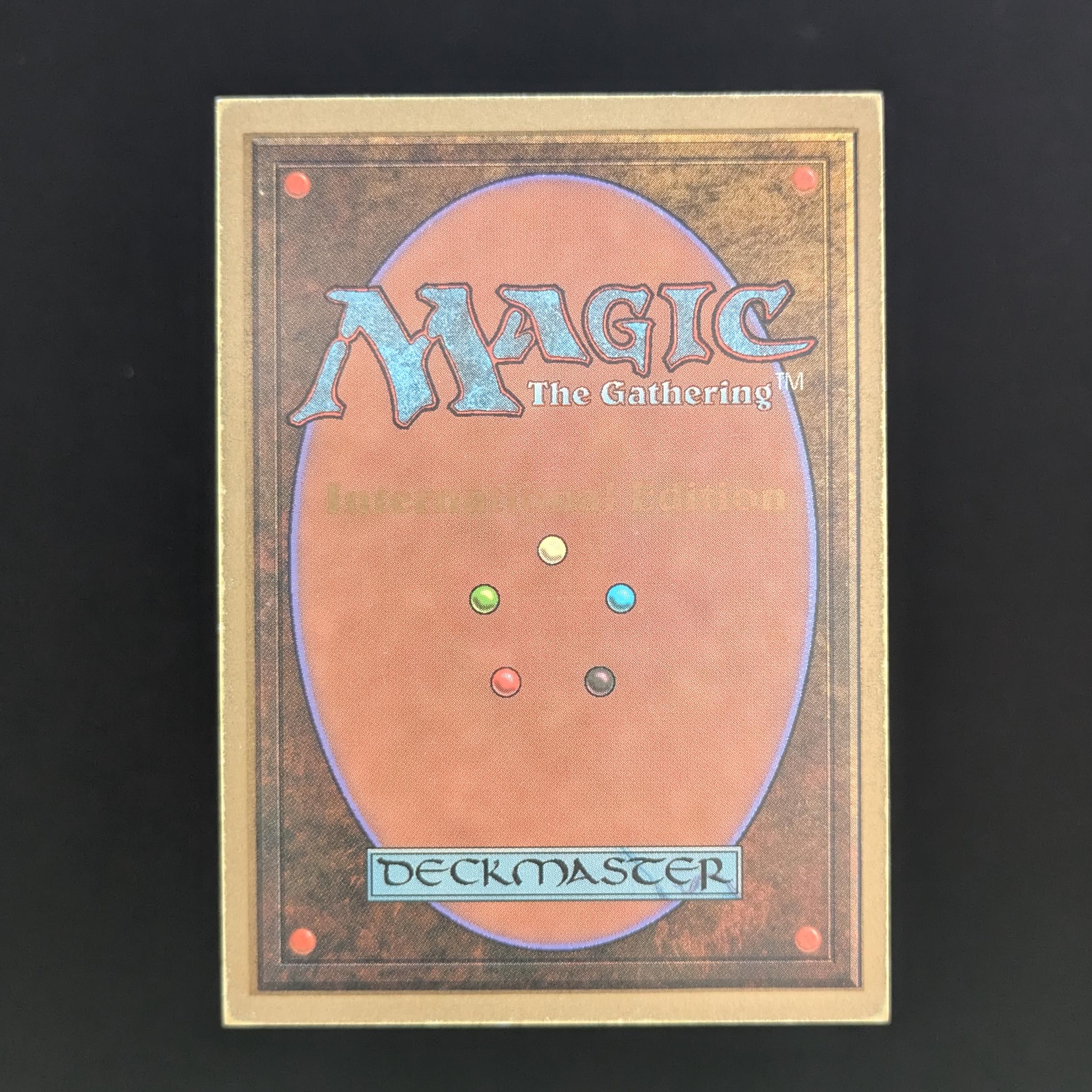 MTG Singles - Plateau - International Edition -