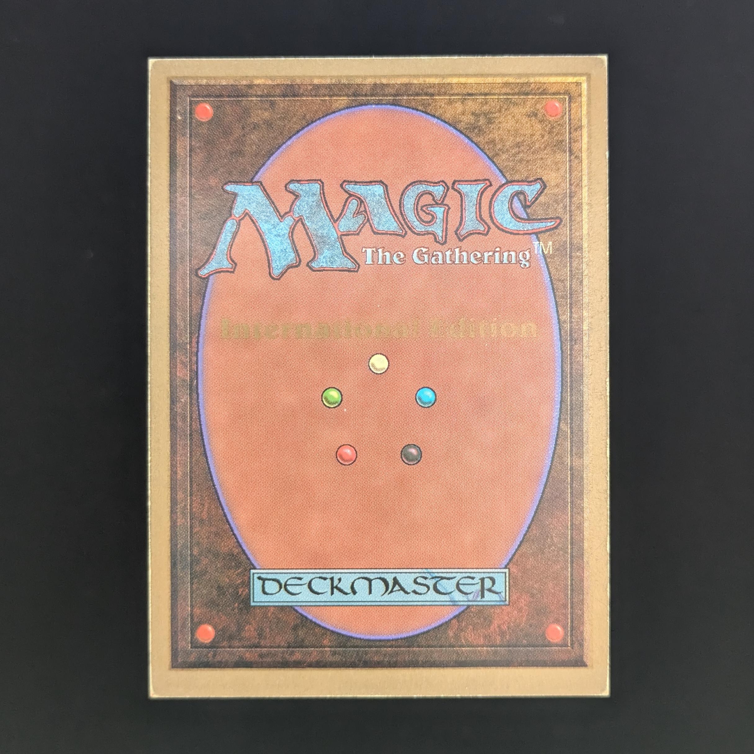 MTG Singles - Tropical Island - International Edition -
