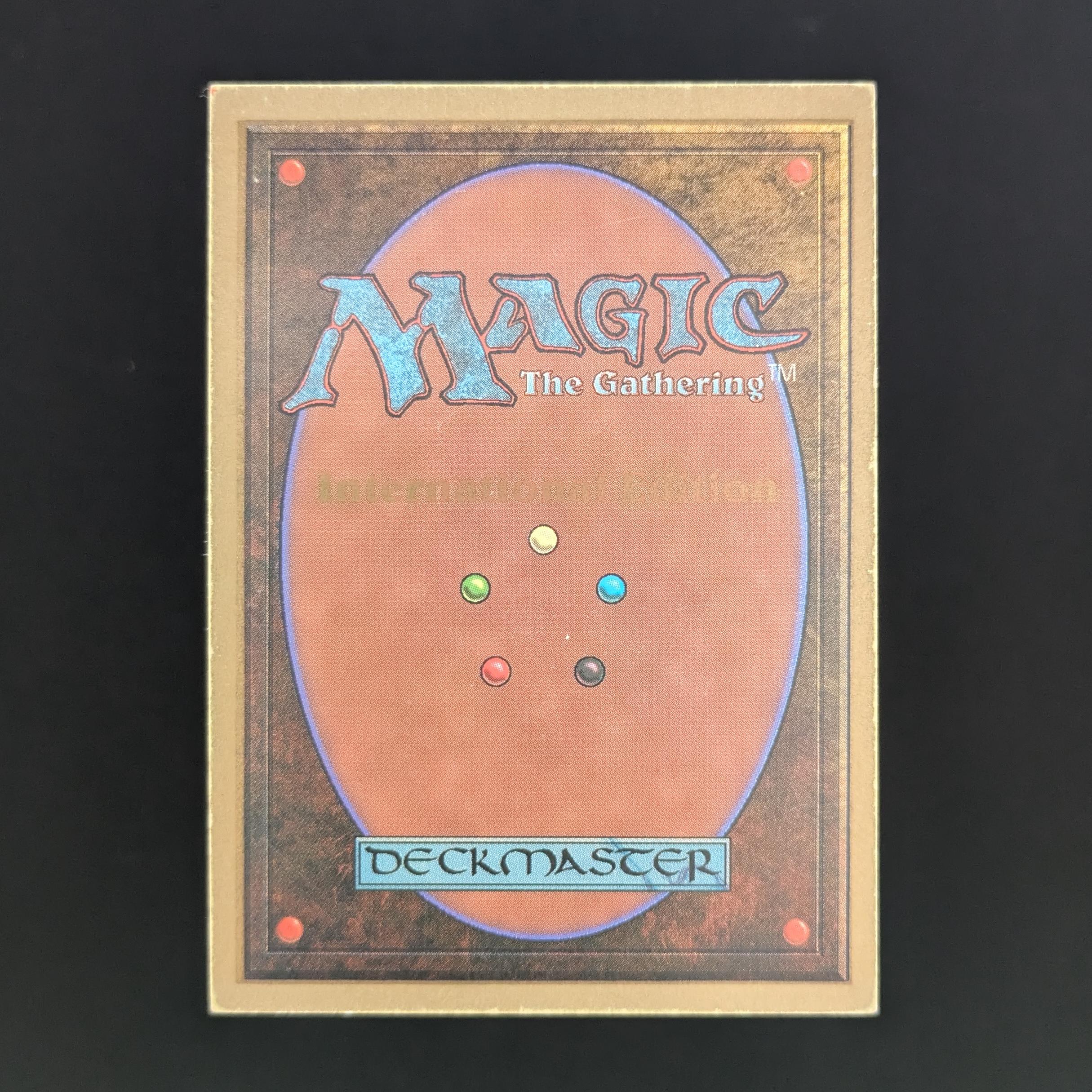 MTG Singles - Underground Sea - International Edition -