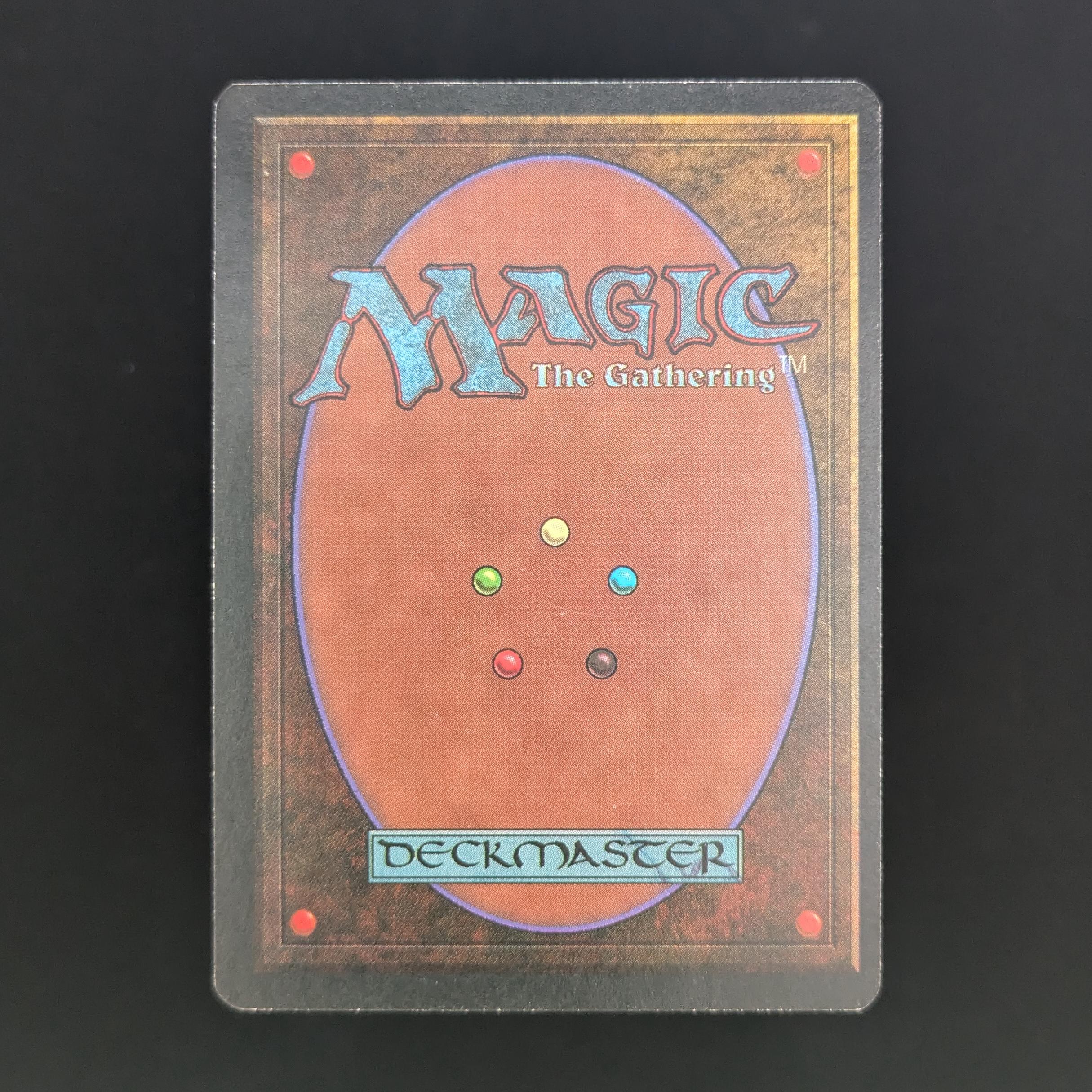 MTG Singles - Wheel of Fortune - Revised -