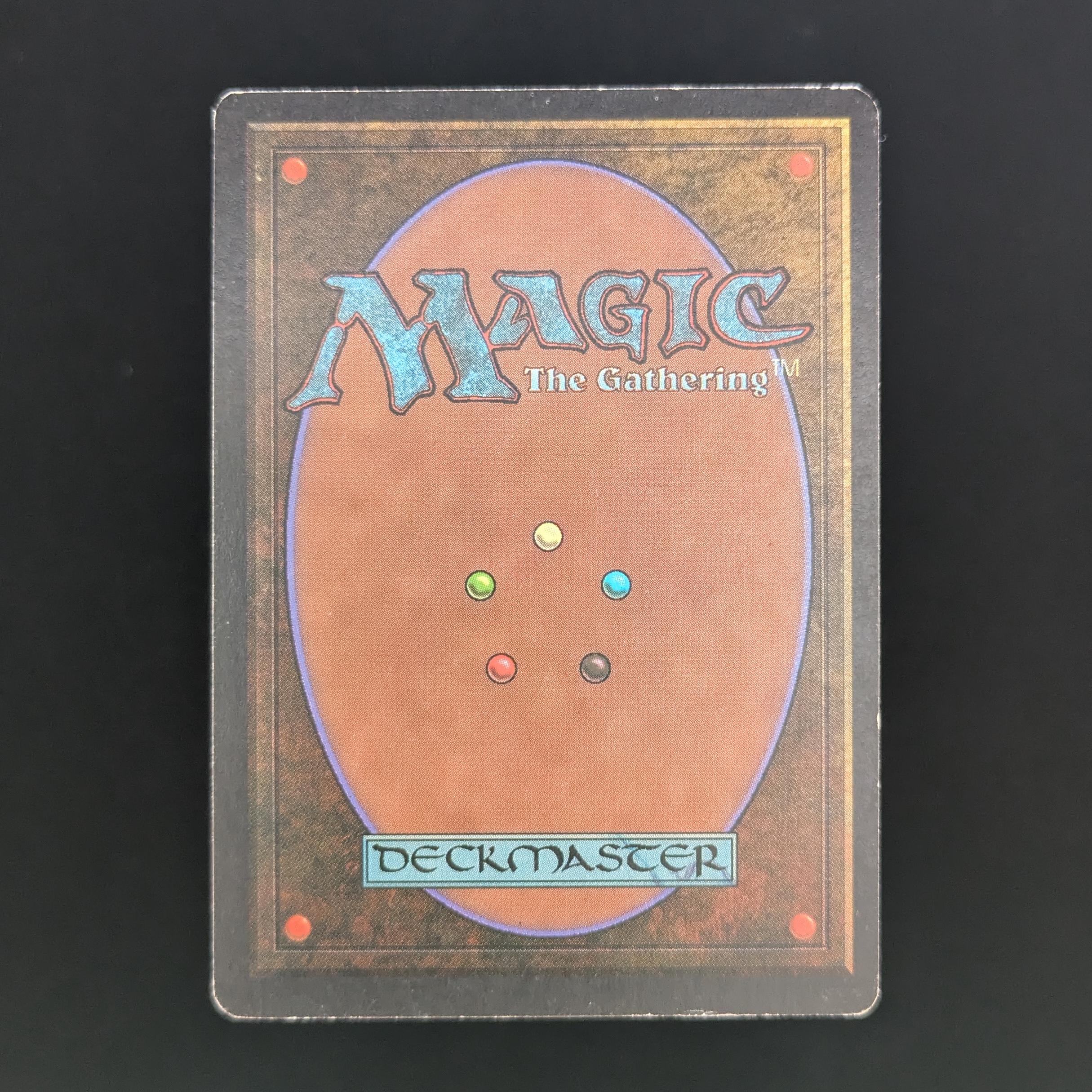 MTG Singles - Wheel of Fortune - Revised -