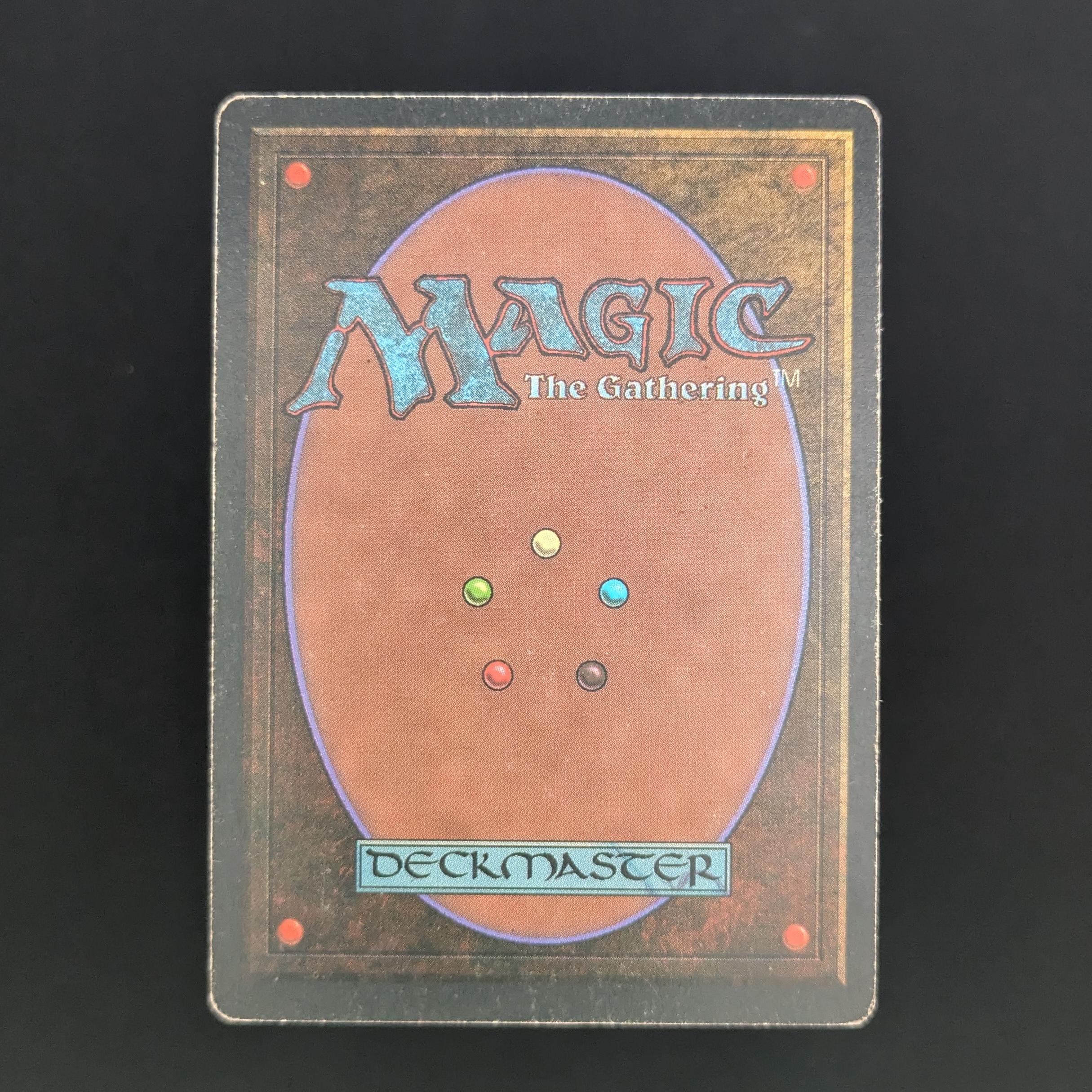 MTG Singles - Wheel of Fortune - Revised -